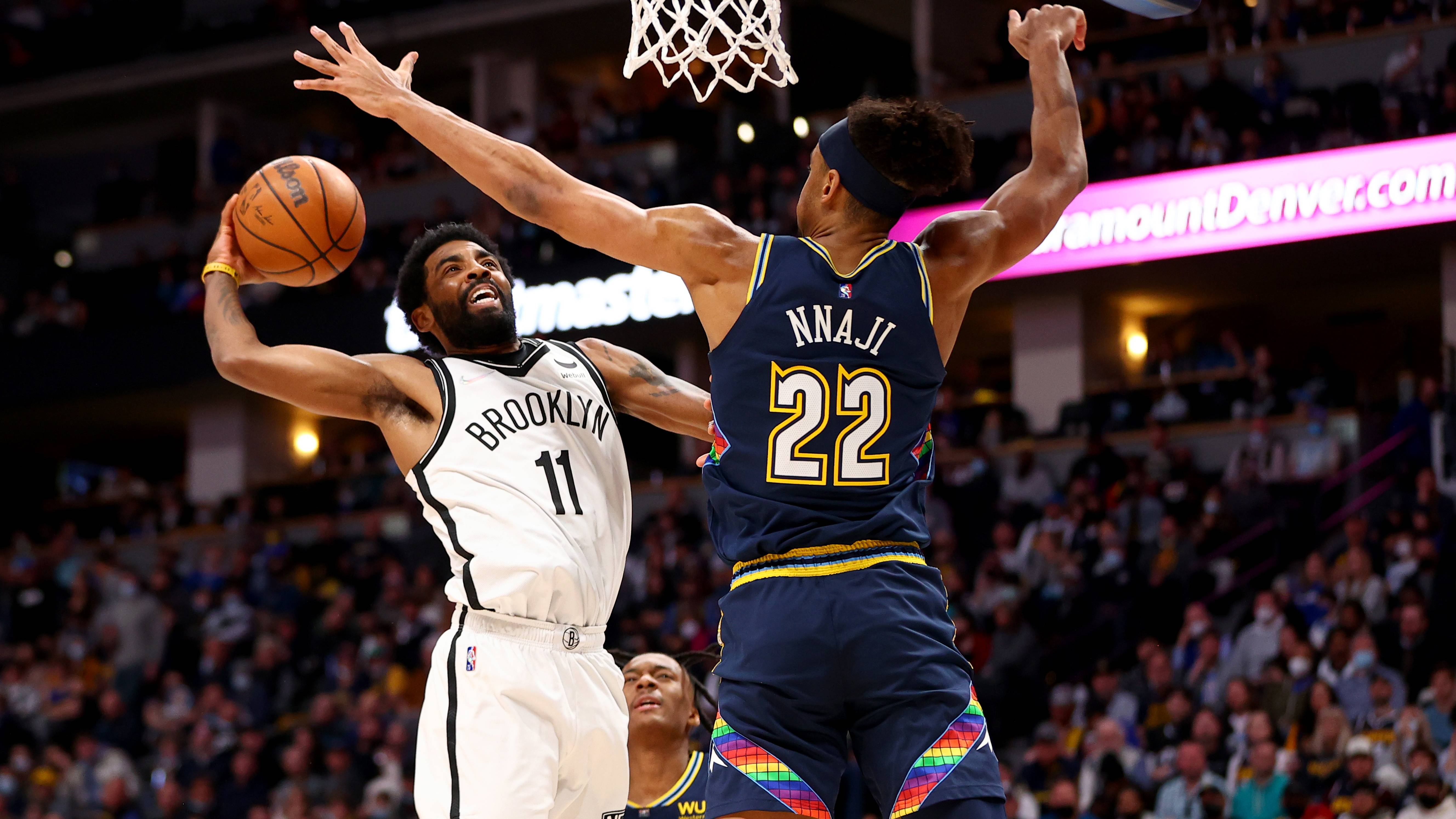 Nets Nuggets Live Stream Jetzt Anmelden DAZN DE