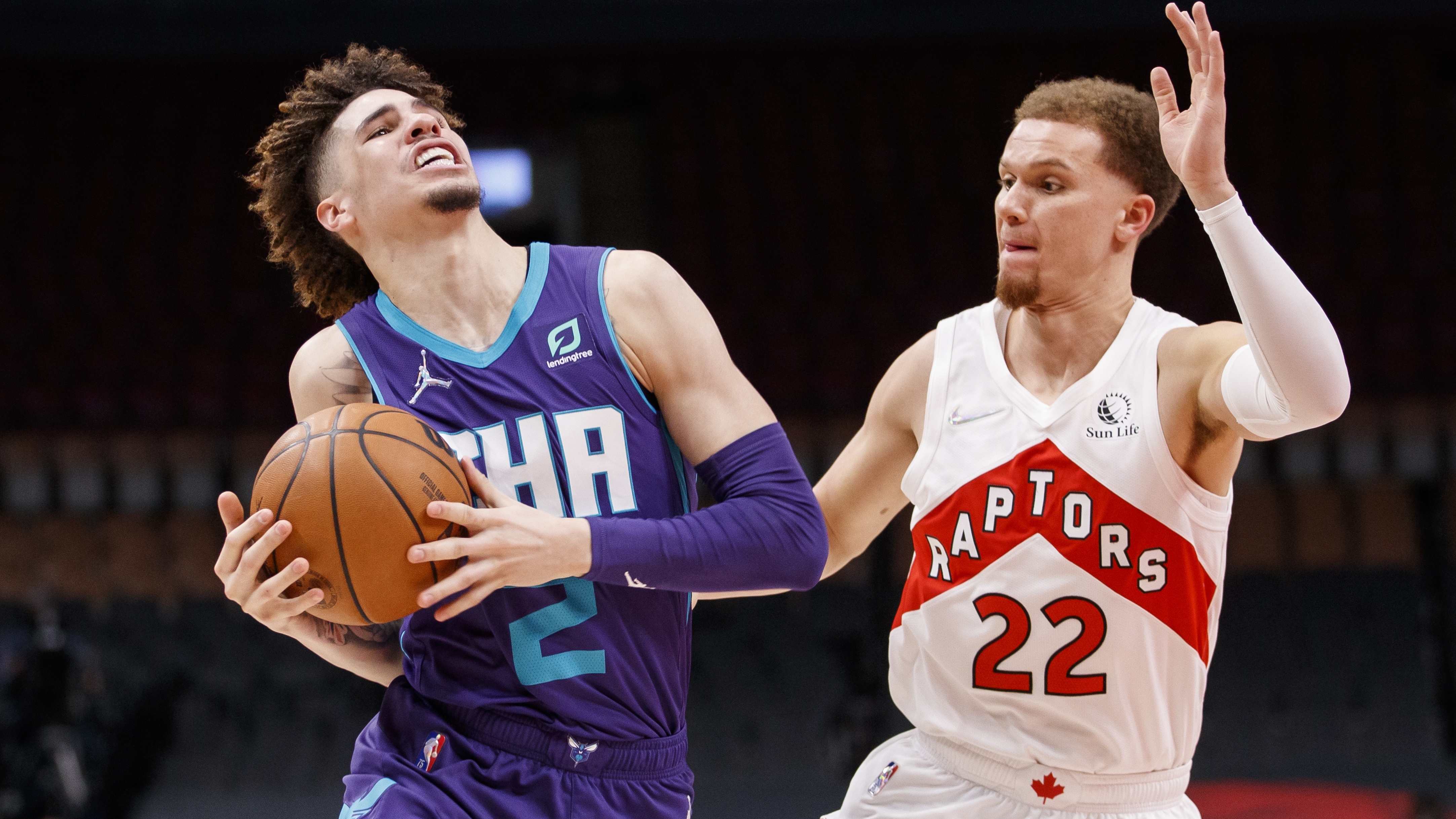 Hornets Raptors Live Stream Jetzt Anmelden Dazn De