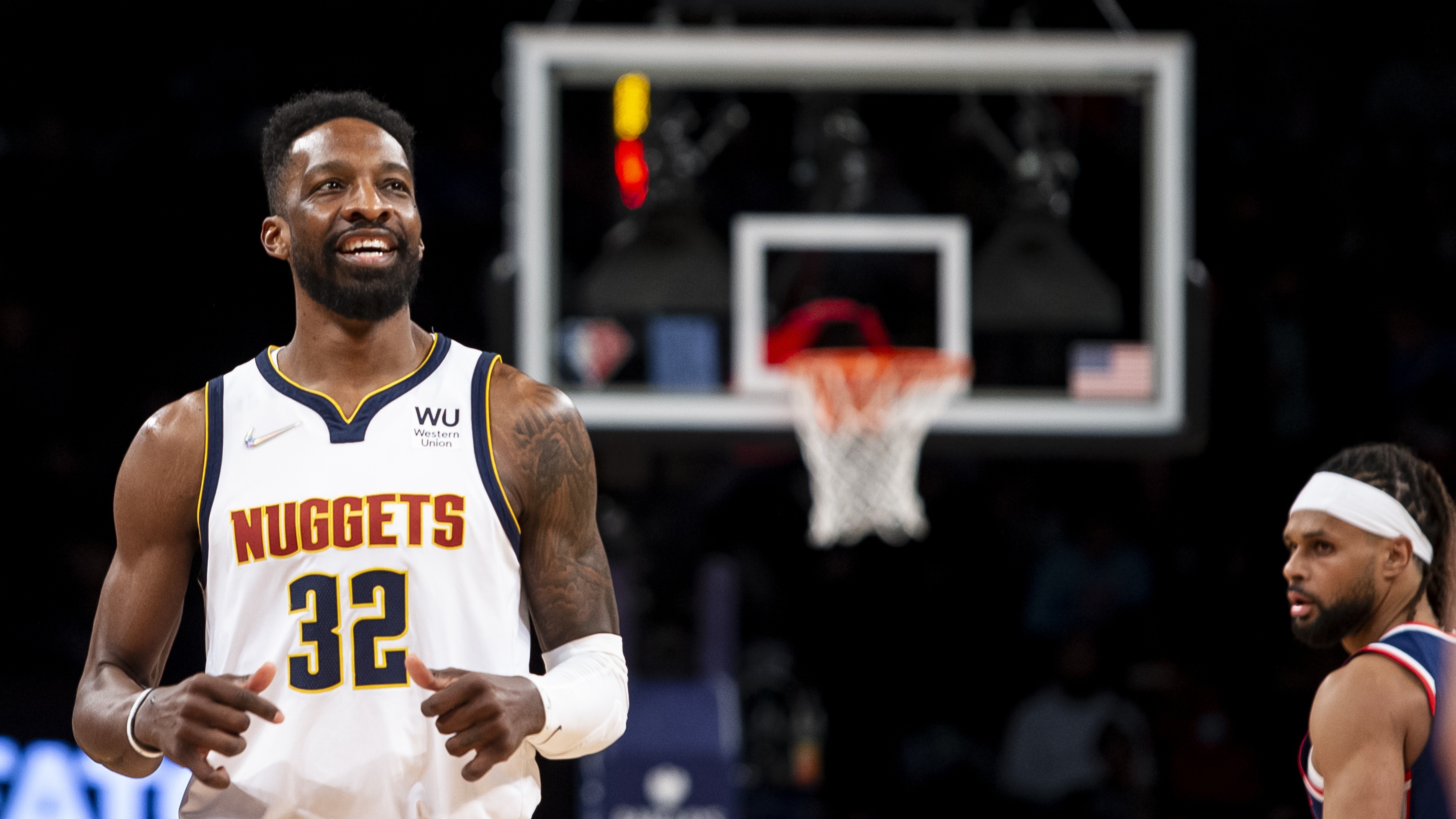 Nuggets Nets Live Stream Jetzt Anmelden DAZN DE