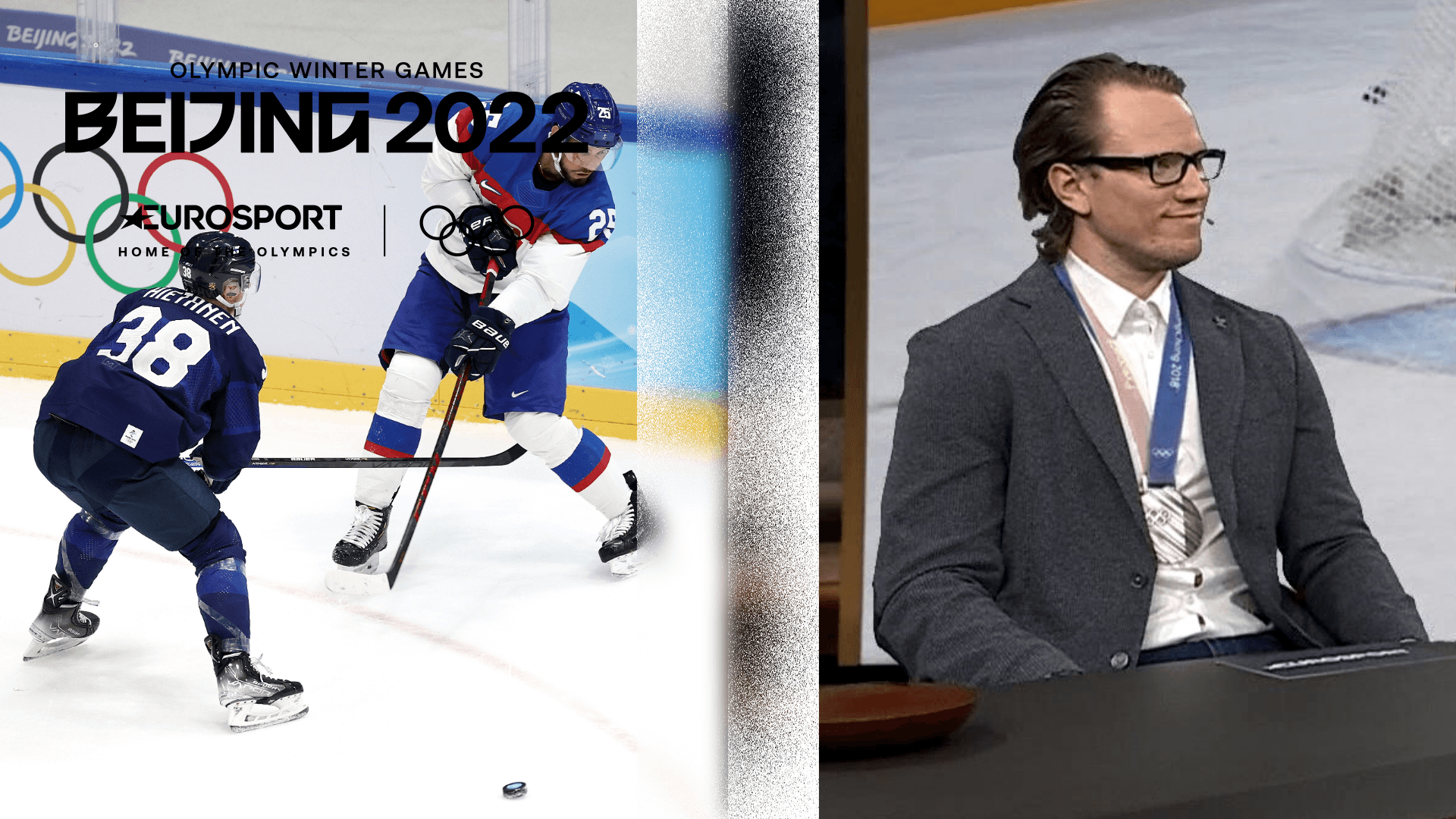 Watch Beijing 22 Olympic Hockey Night Ep 11 Live Stream Dazn De