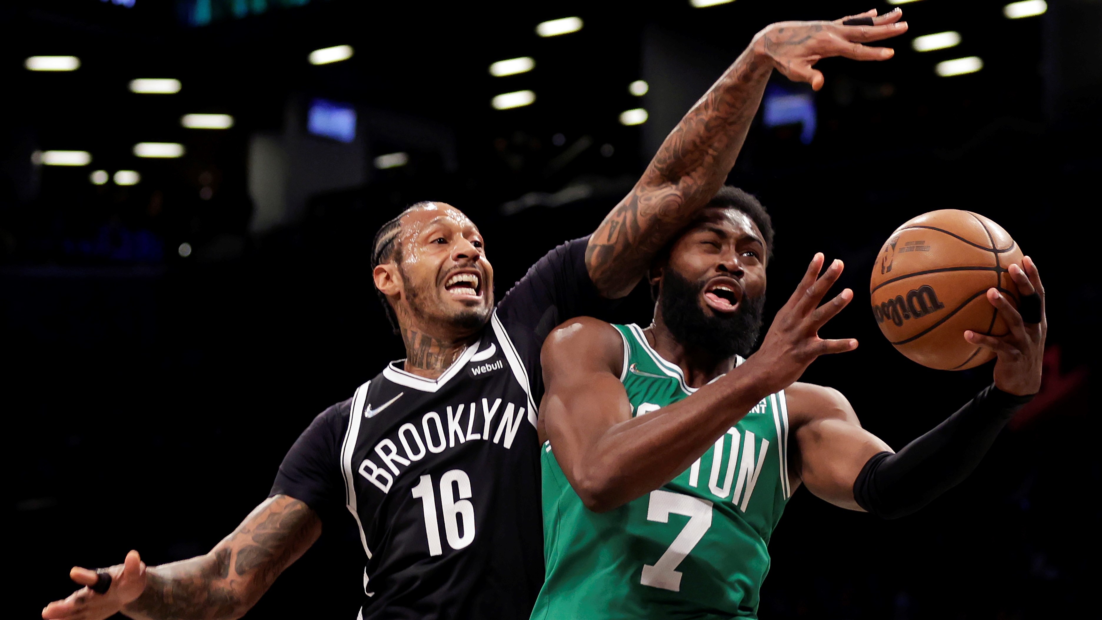 Celtics Nets Live Stream Jetzt Anmelden DAZN DE
