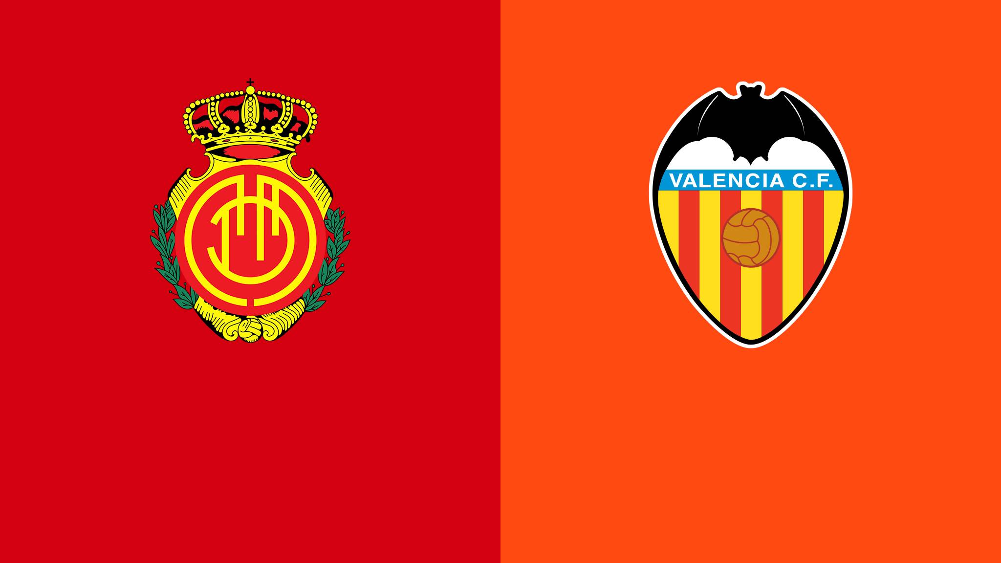Mallorca v Valencia