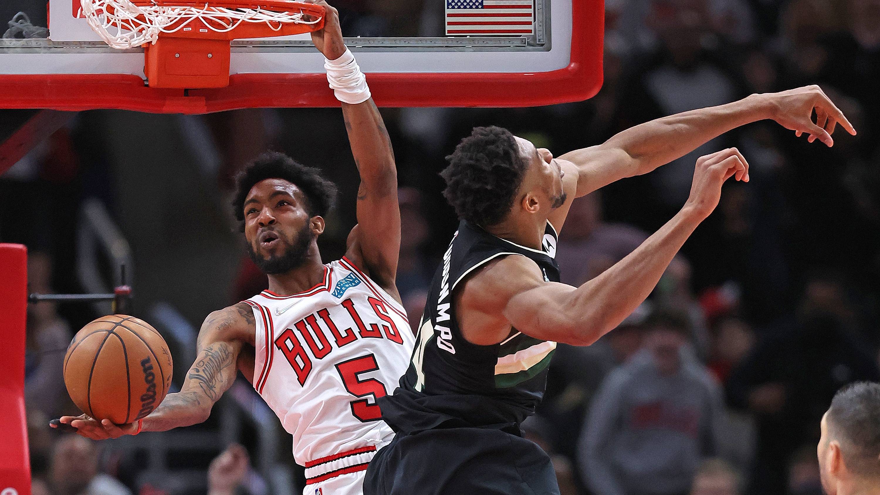 Bucks @ Bulls Live Stream | Jetzt Anmelden | DAZN DE