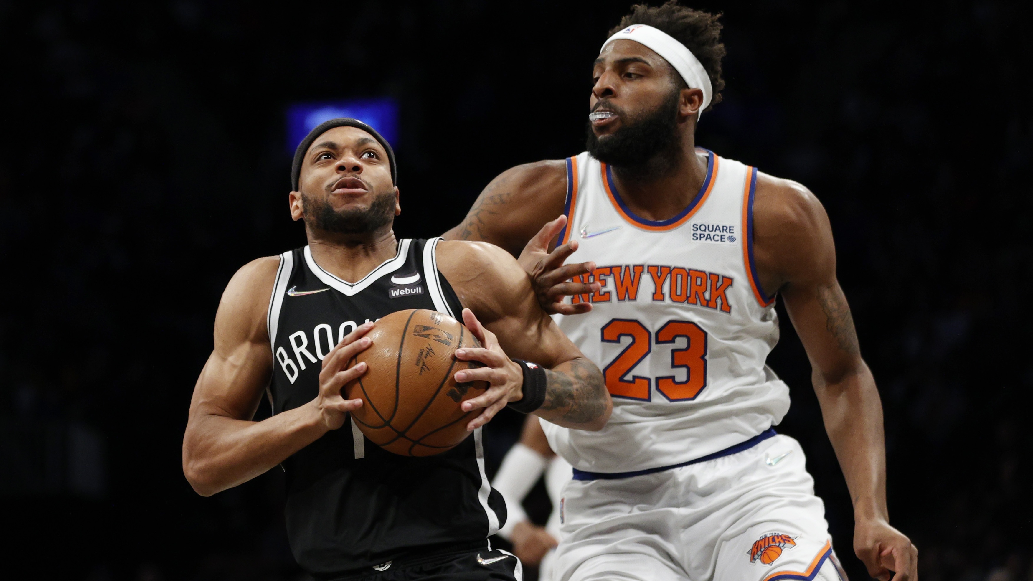 Knicks Nets Live Stream Jetzt Anmelden DAZN DE