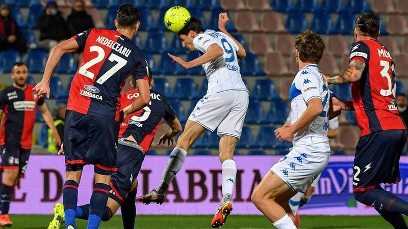 Crotone Brescia In Diretta Streaming DAZN IT