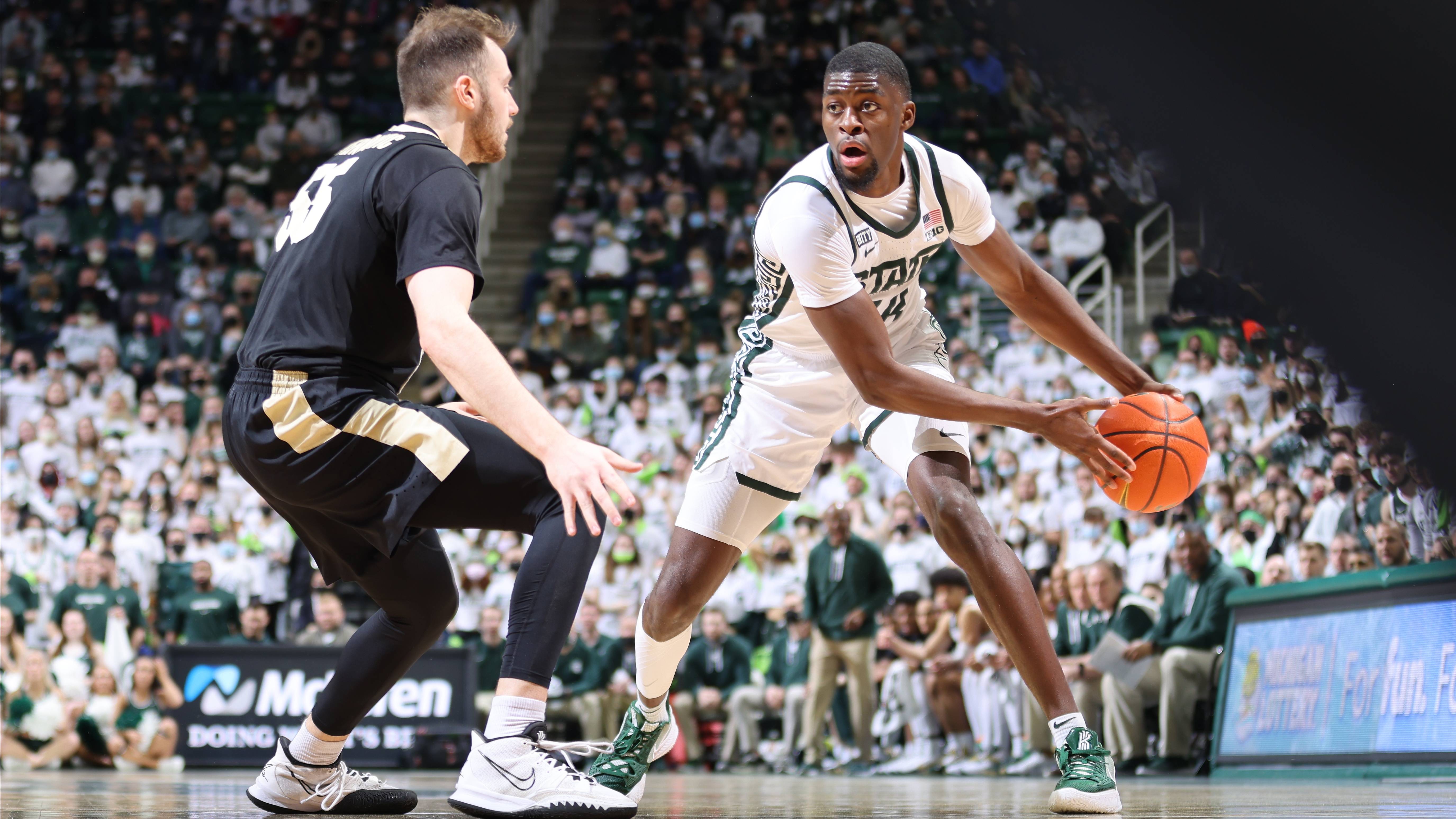 Purdue @ Michigan State Live Stream | Jetzt Anmelden | DAZN DE