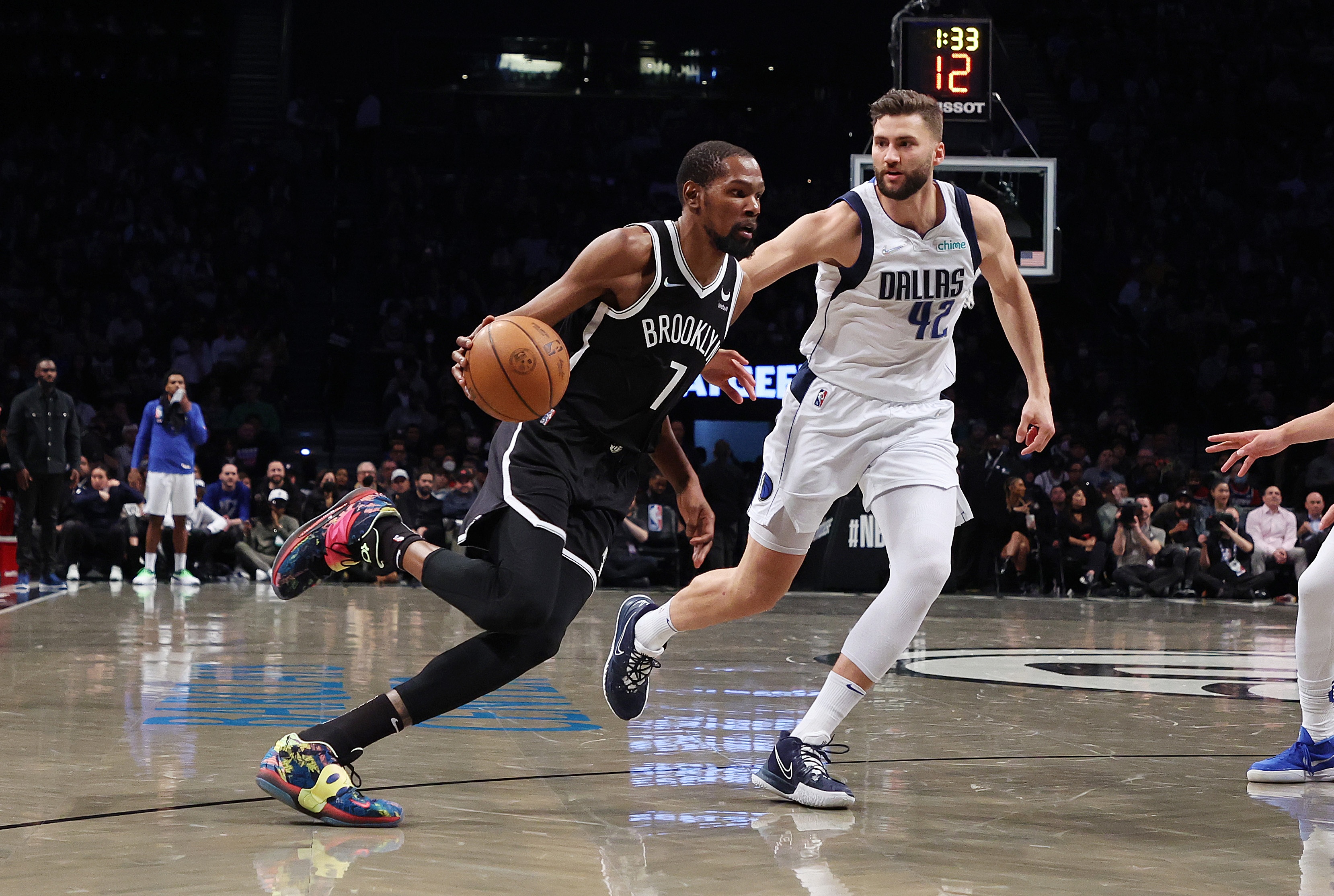 Mavericks Nets Live Stream Jetzt Anmelden DAZN AT
