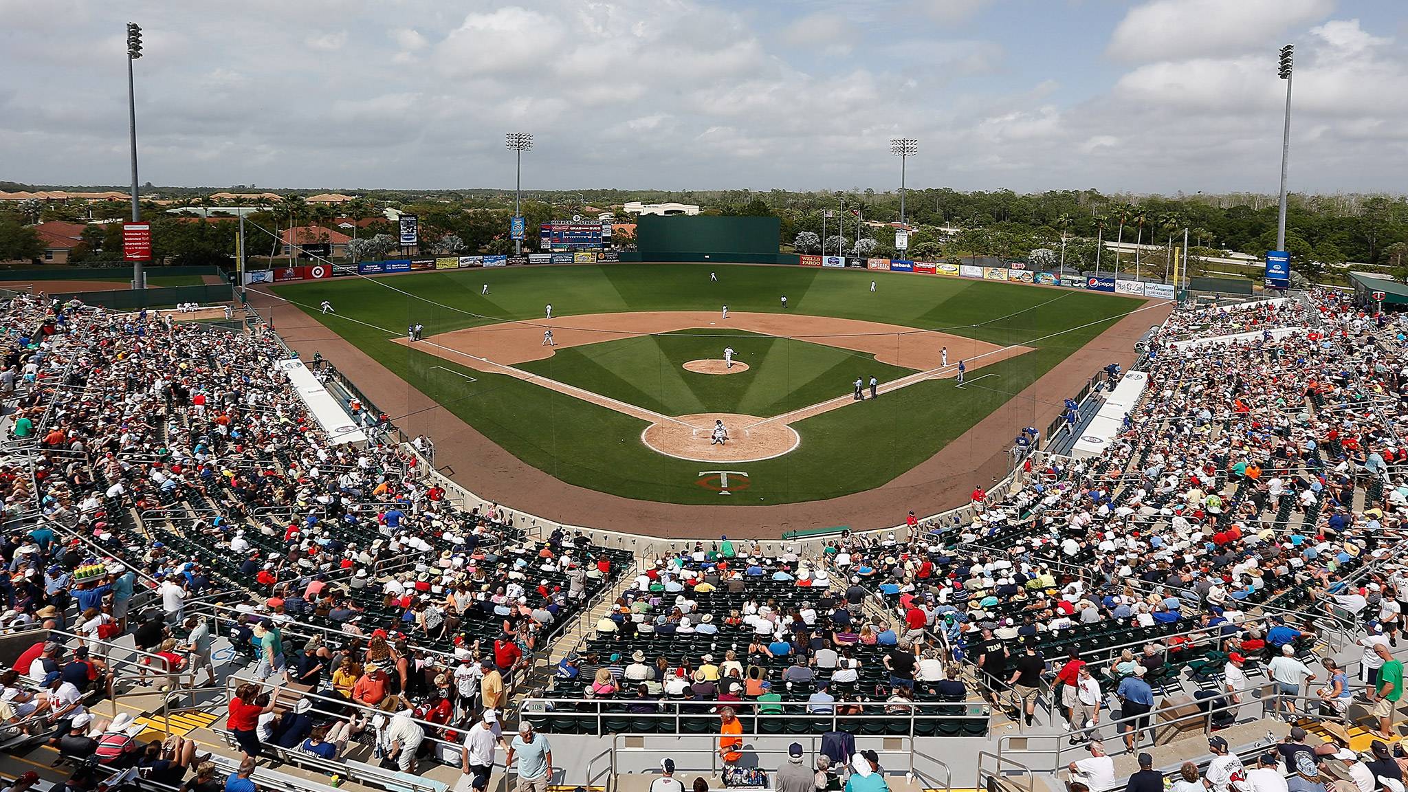 Watch Minnesota Twins Live Stream DAZN CH