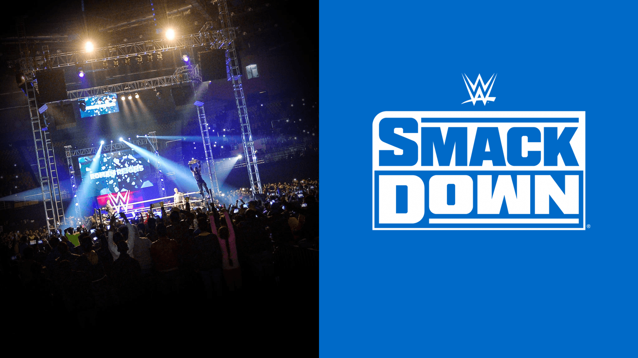 Watch Wwe Smackdown Live 23 04 22 Live Stream Dazn De