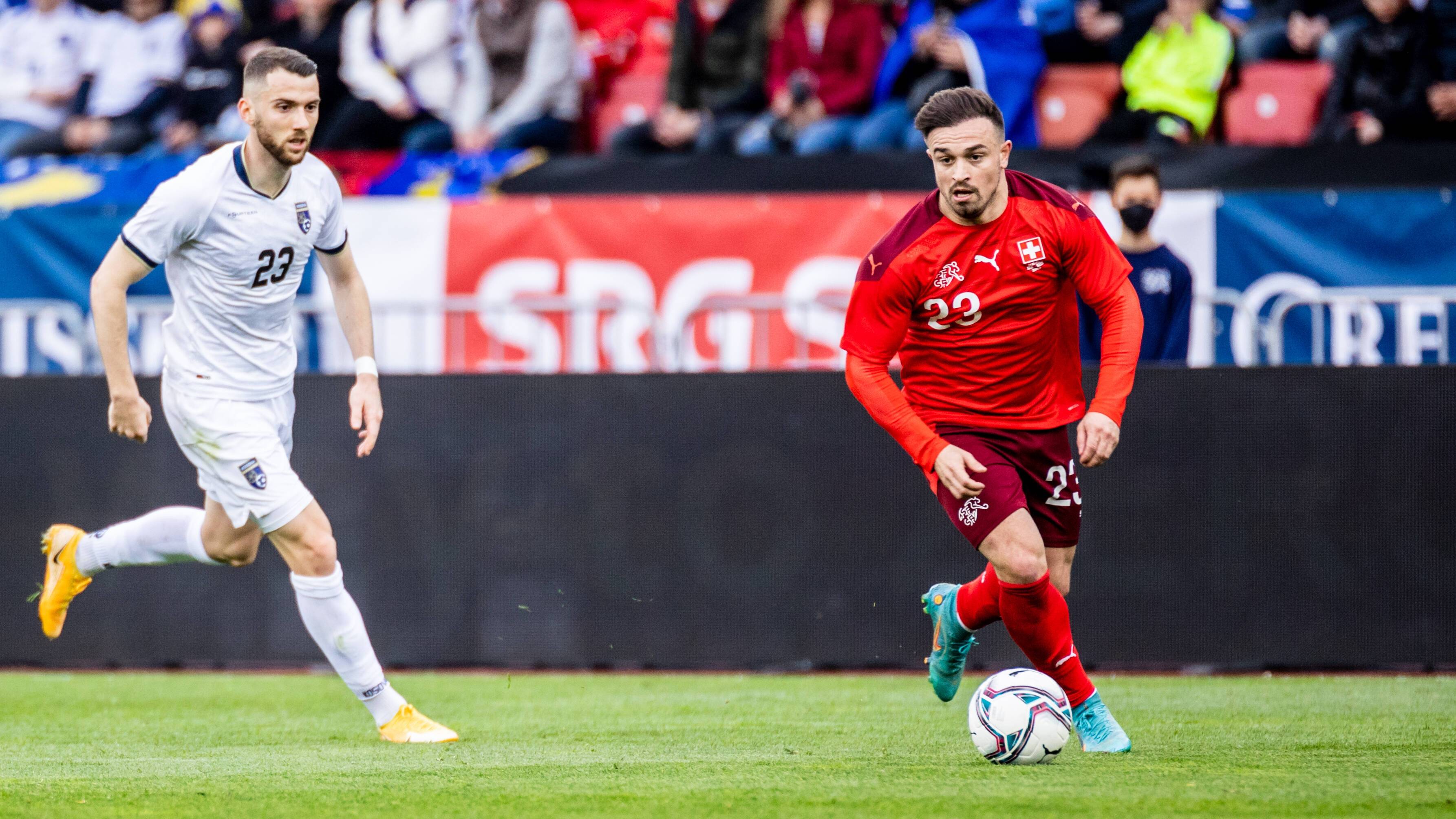 Schweiz Kosovo Live Stream Jetzt Anmelden DAZN CH