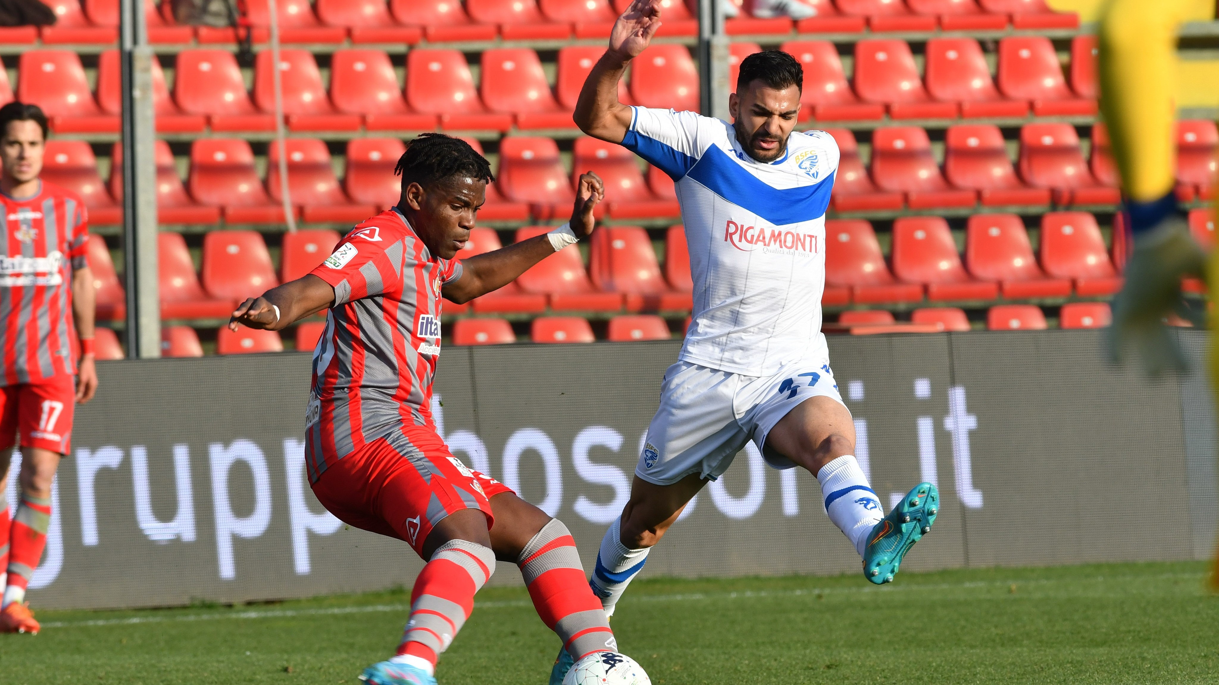 Cremonese Brescia In Diretta Streaming DAZN IT