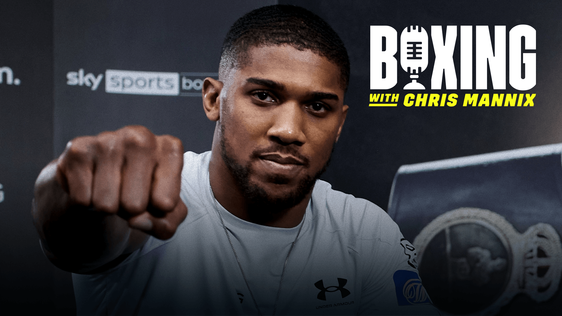 Watch Davies: 'Joshua is very fresh, very focused, very lean' | December 10 Online | DAZN BG
