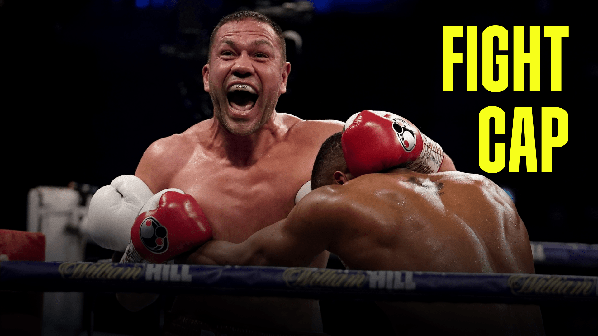 Watch Joshua vs. Pulev: Fight Cap Online | DAZN GR