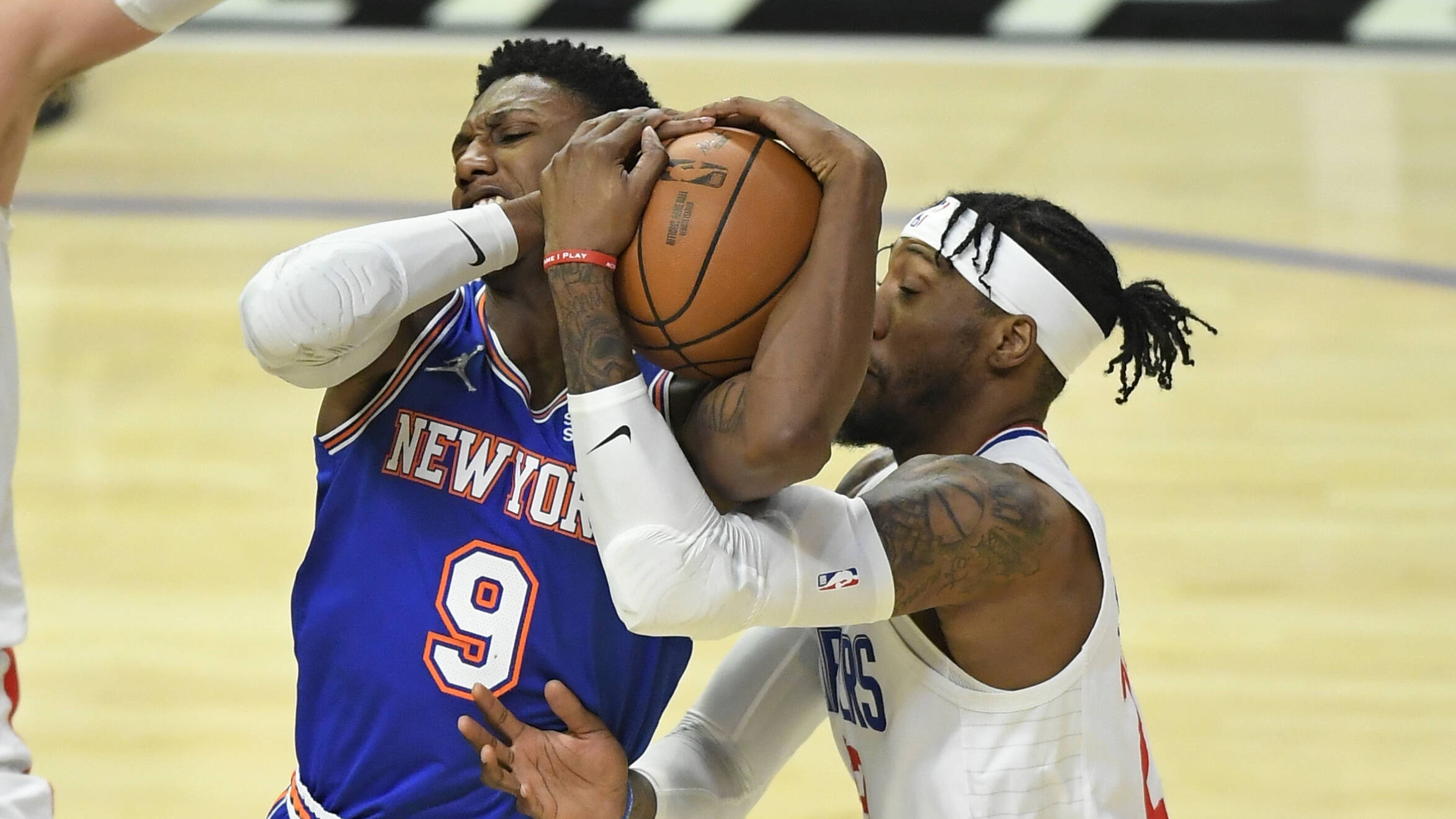 Knicks Clippers Live Stream Jetzt Anmelden DAZN DE