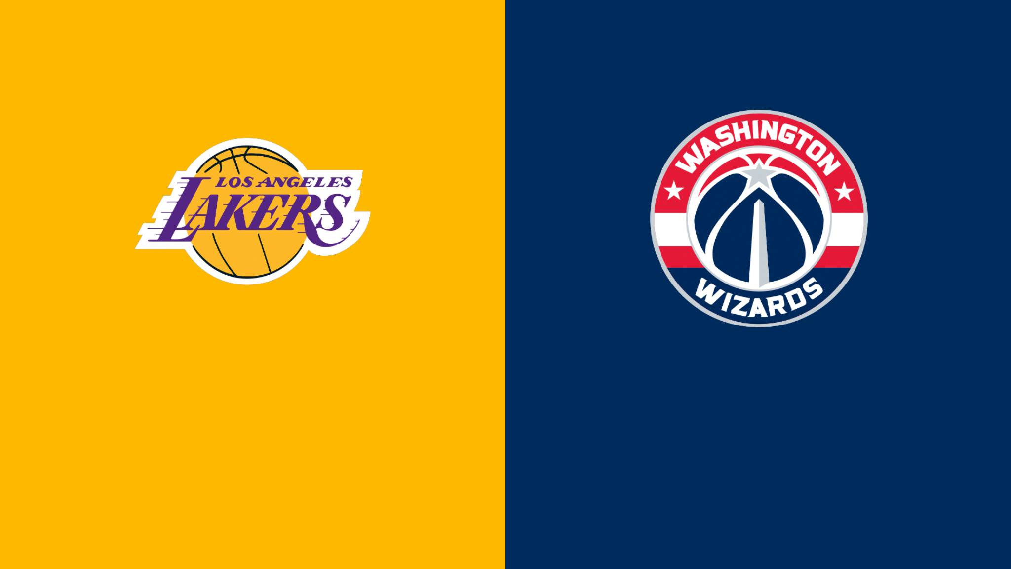 Lakers @ Wizards Live Stream | Jetzt Anmelden | DAZN DE