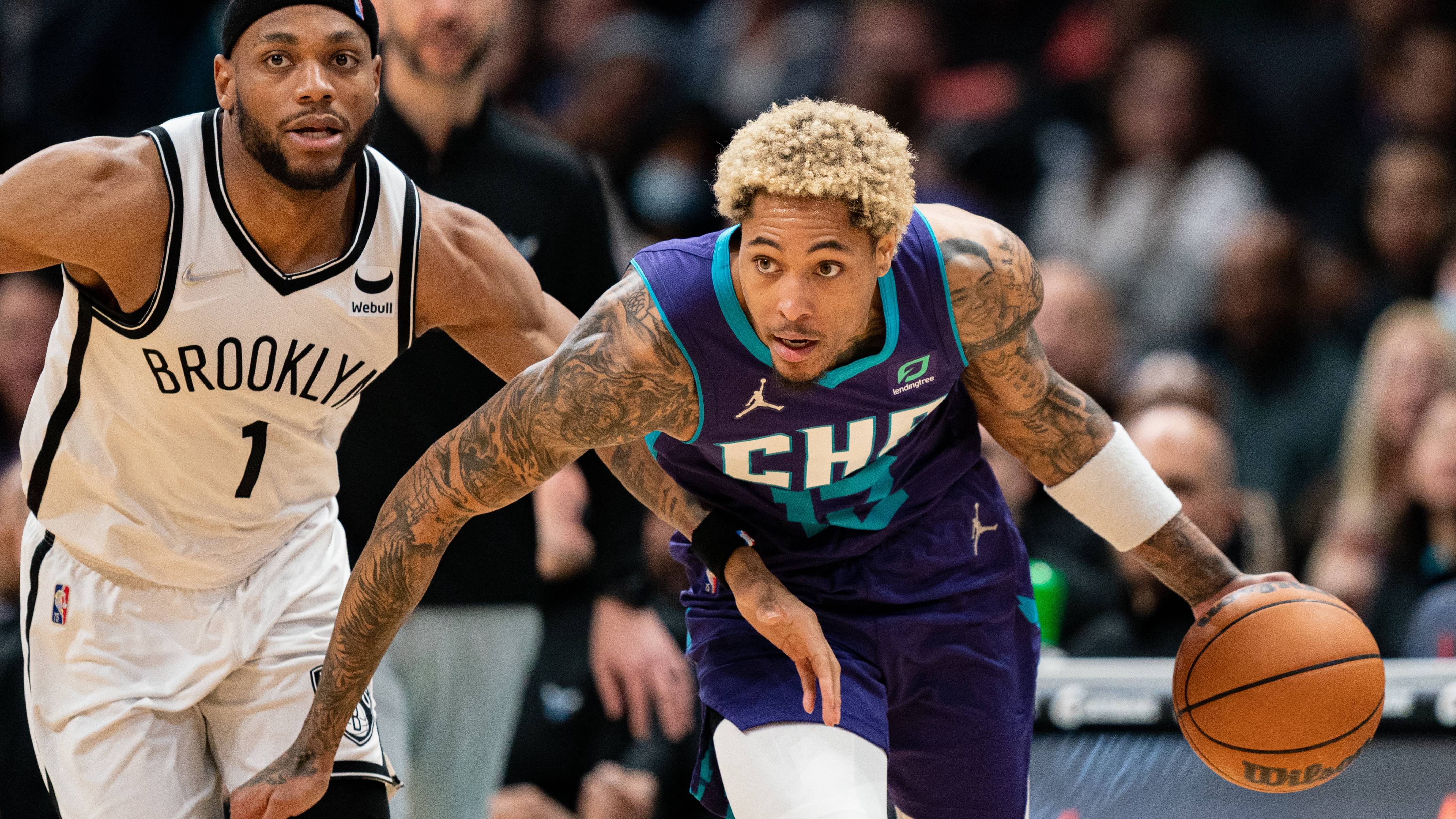 Nets Hornets Live Stream Jetzt Anmelden DAZN AT