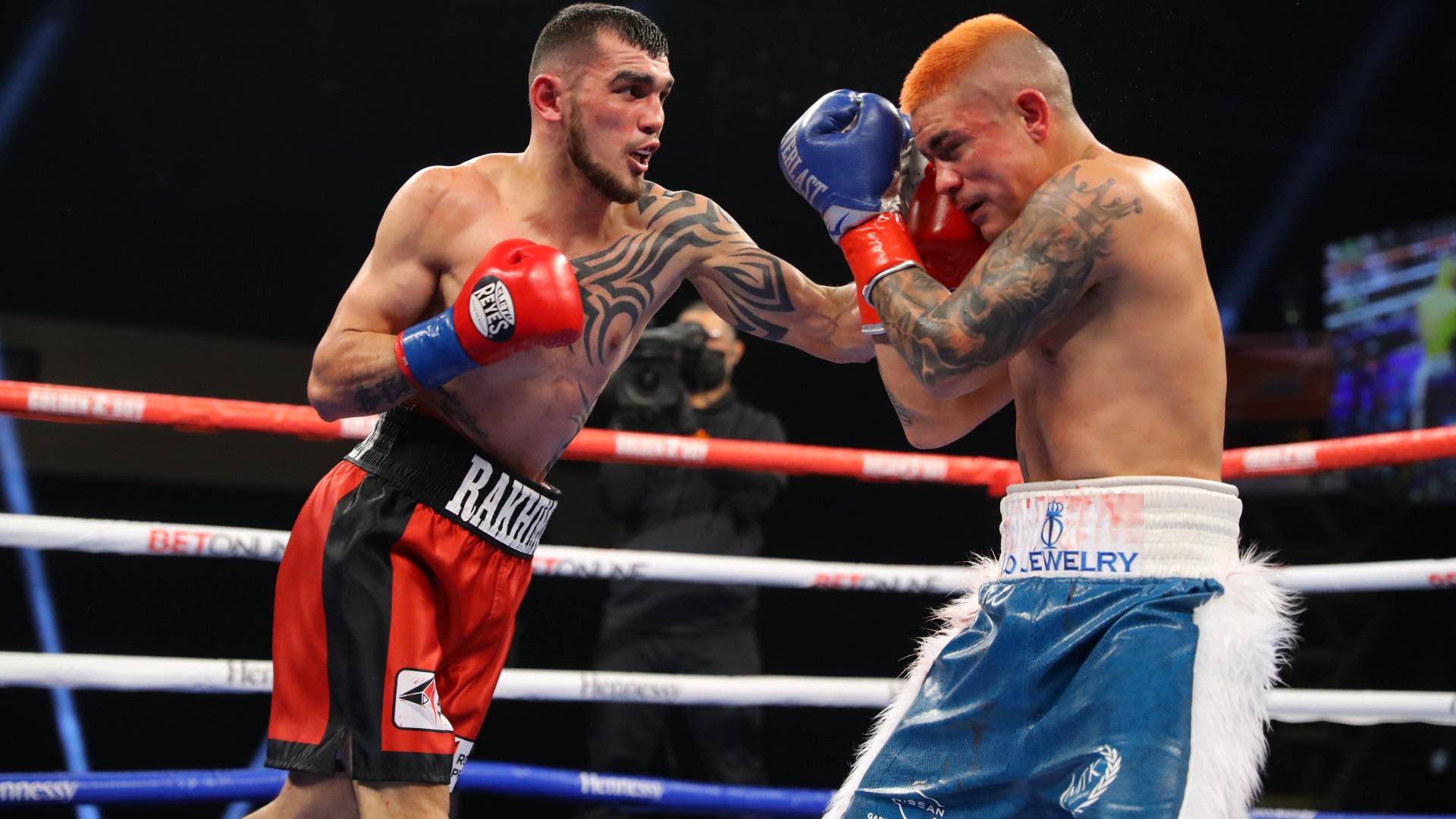 Watch Diaz vs. Rakhimov: Fight Night Highlights Live ...