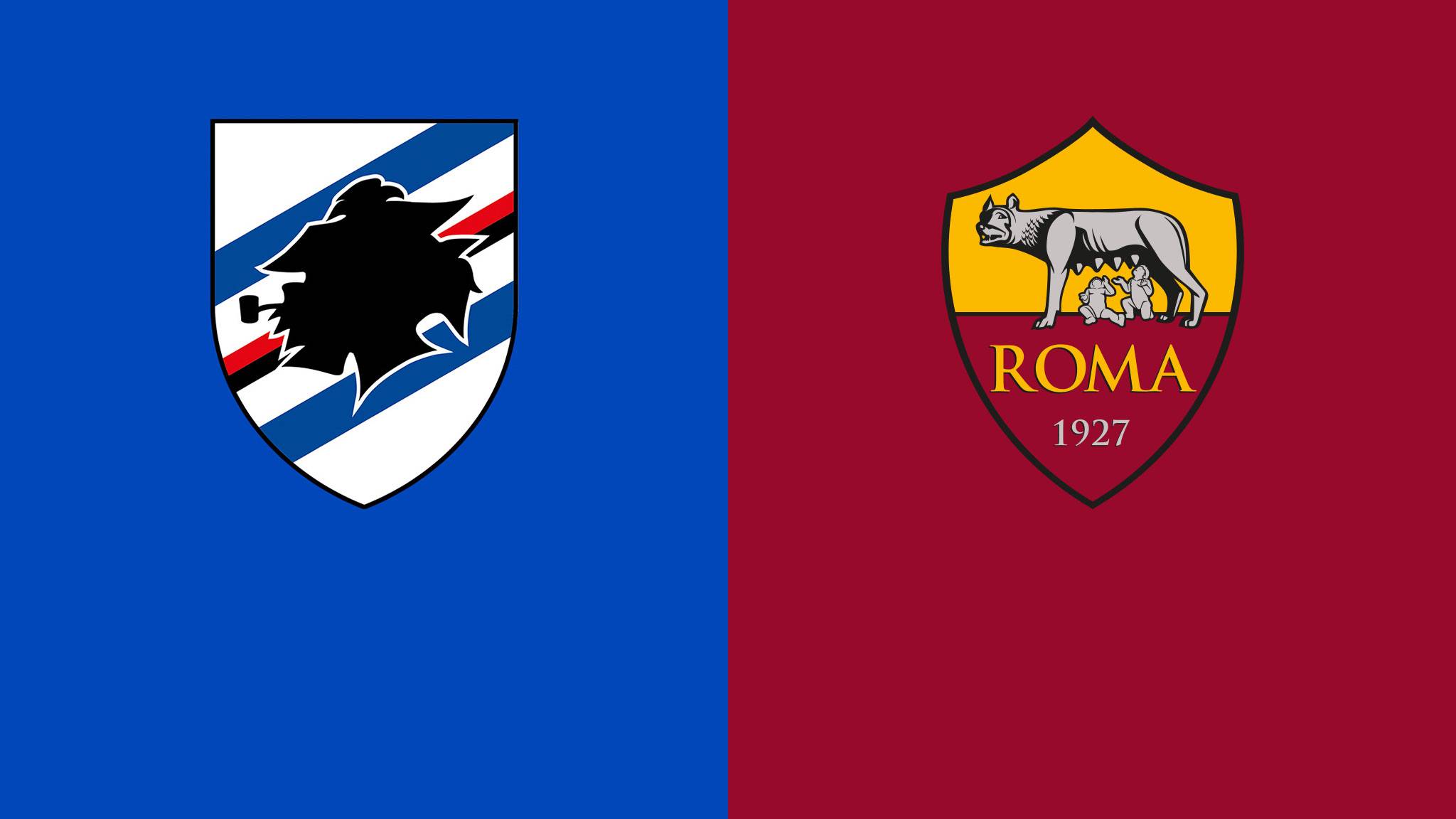 Sampdoria - Roma in Diretta Streaming | DAZN IT