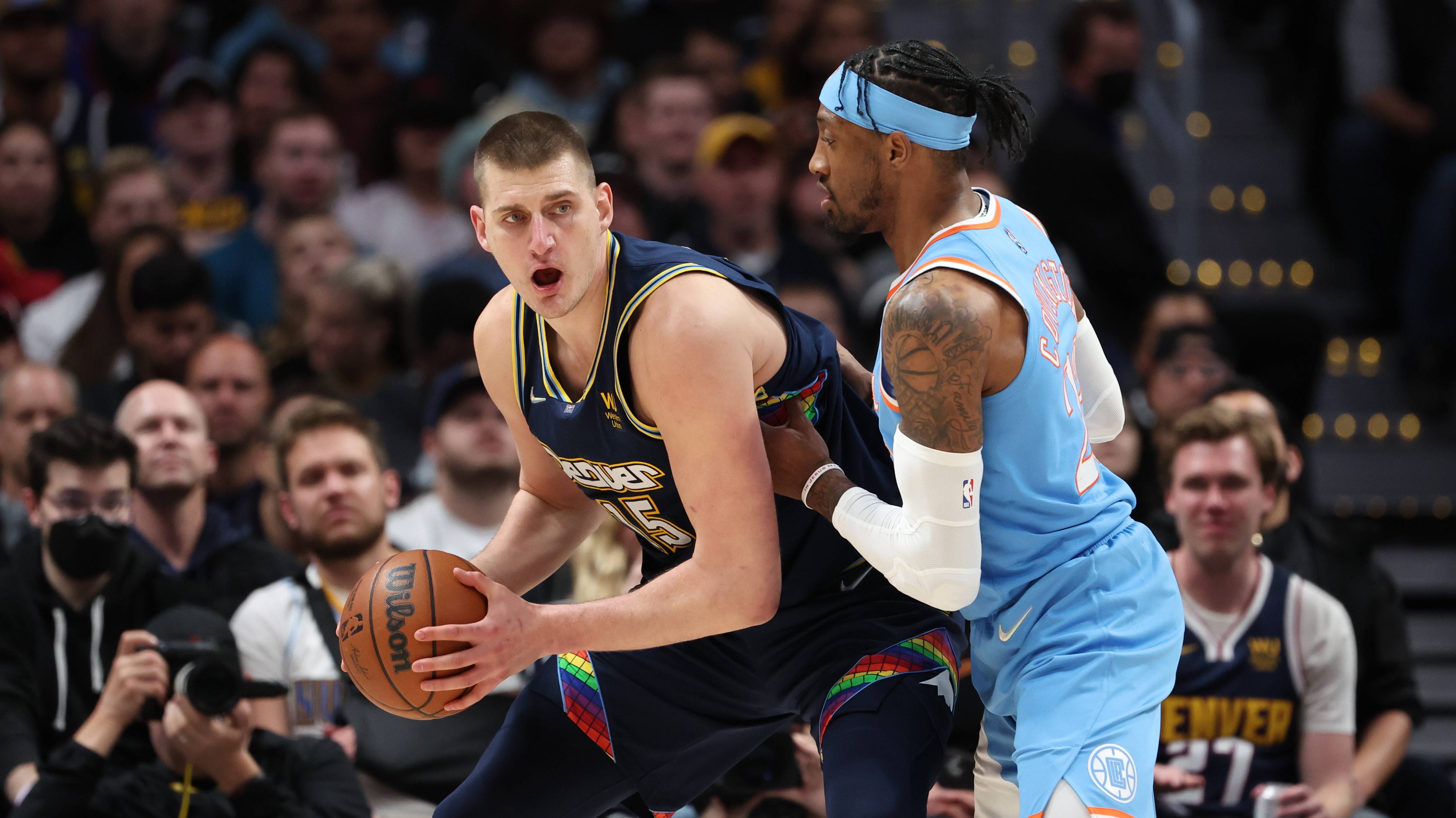Clippers Nuggets Live Stream Jetzt Anmelden DAZN DE