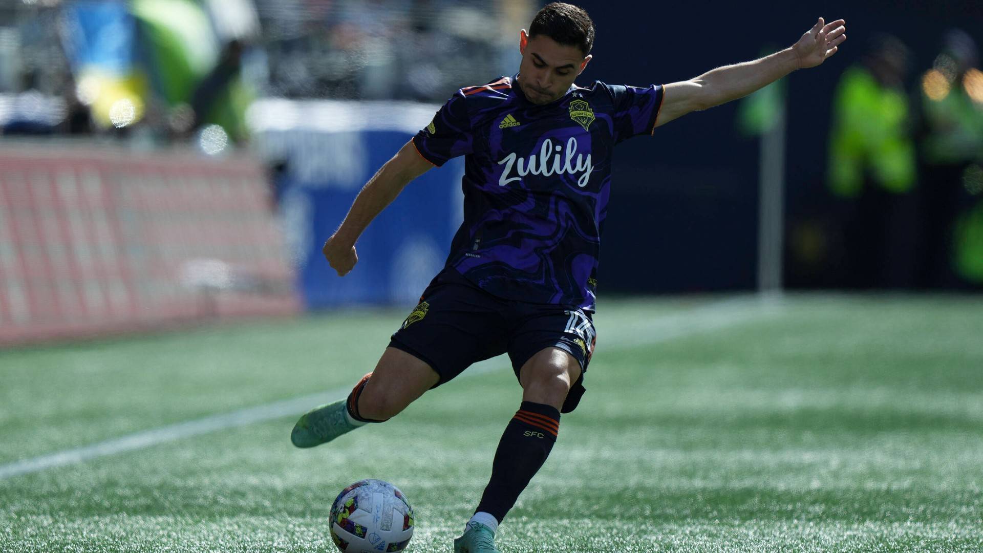 Watch Seattle Sounders v Inter Miami Live Stream | DAZN AT