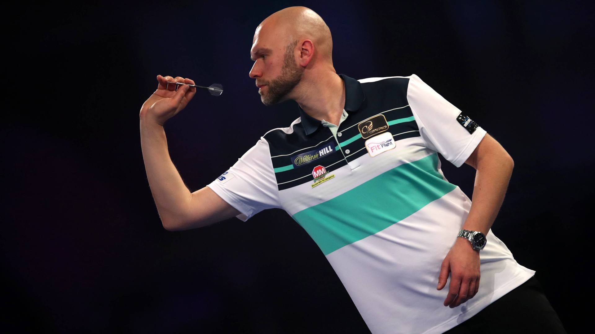 Watch German Darts Grand Prix Day 1 Session 1 Live Stream DAZN AT