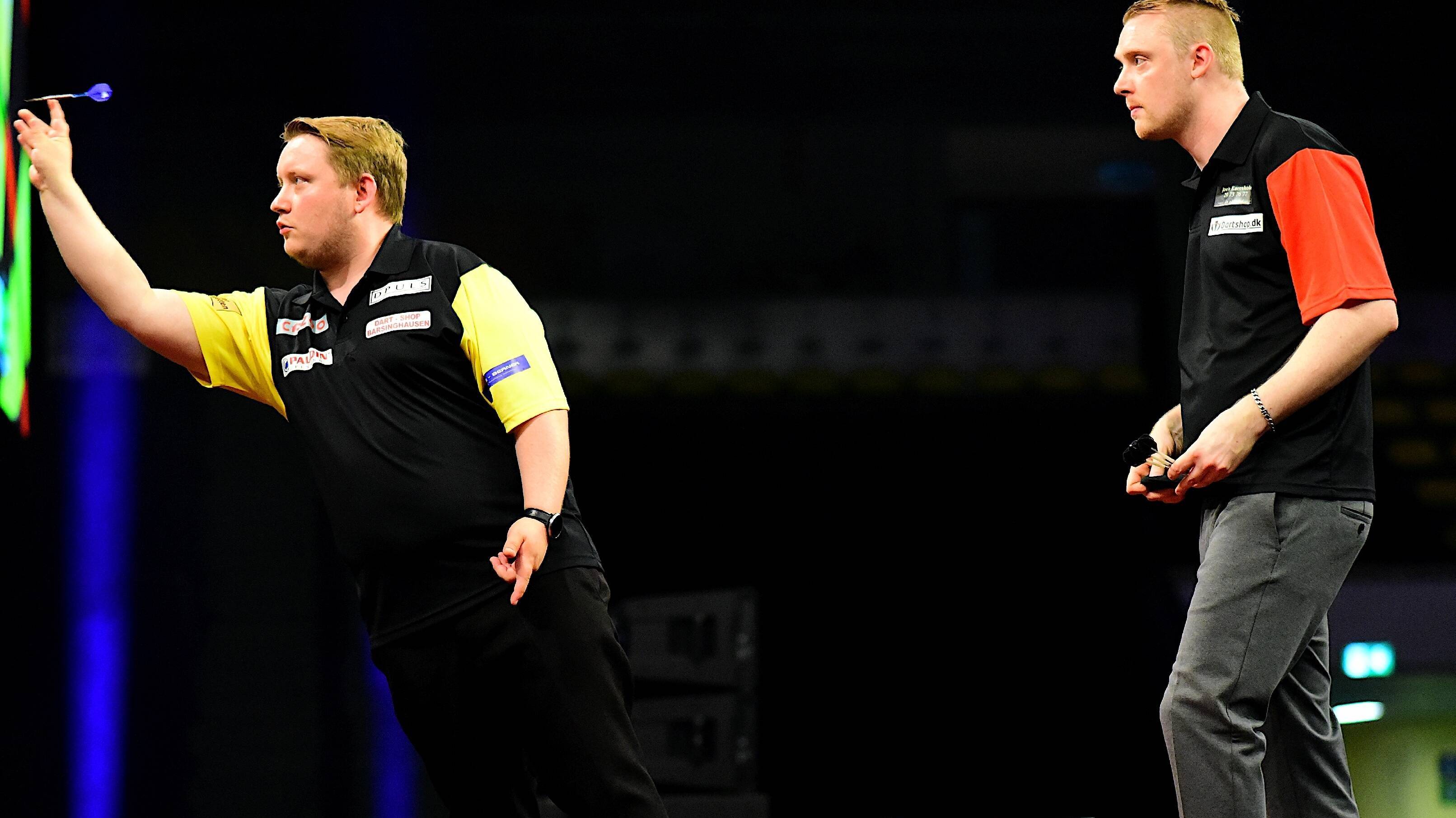 Watch World Cup of Darts Day 3 Session 1 Live Stream DAZN AT