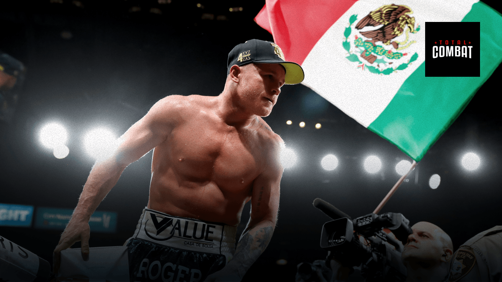 Watch Total Combat Cinco de Mayo Boxing's Biggest Weekend Online