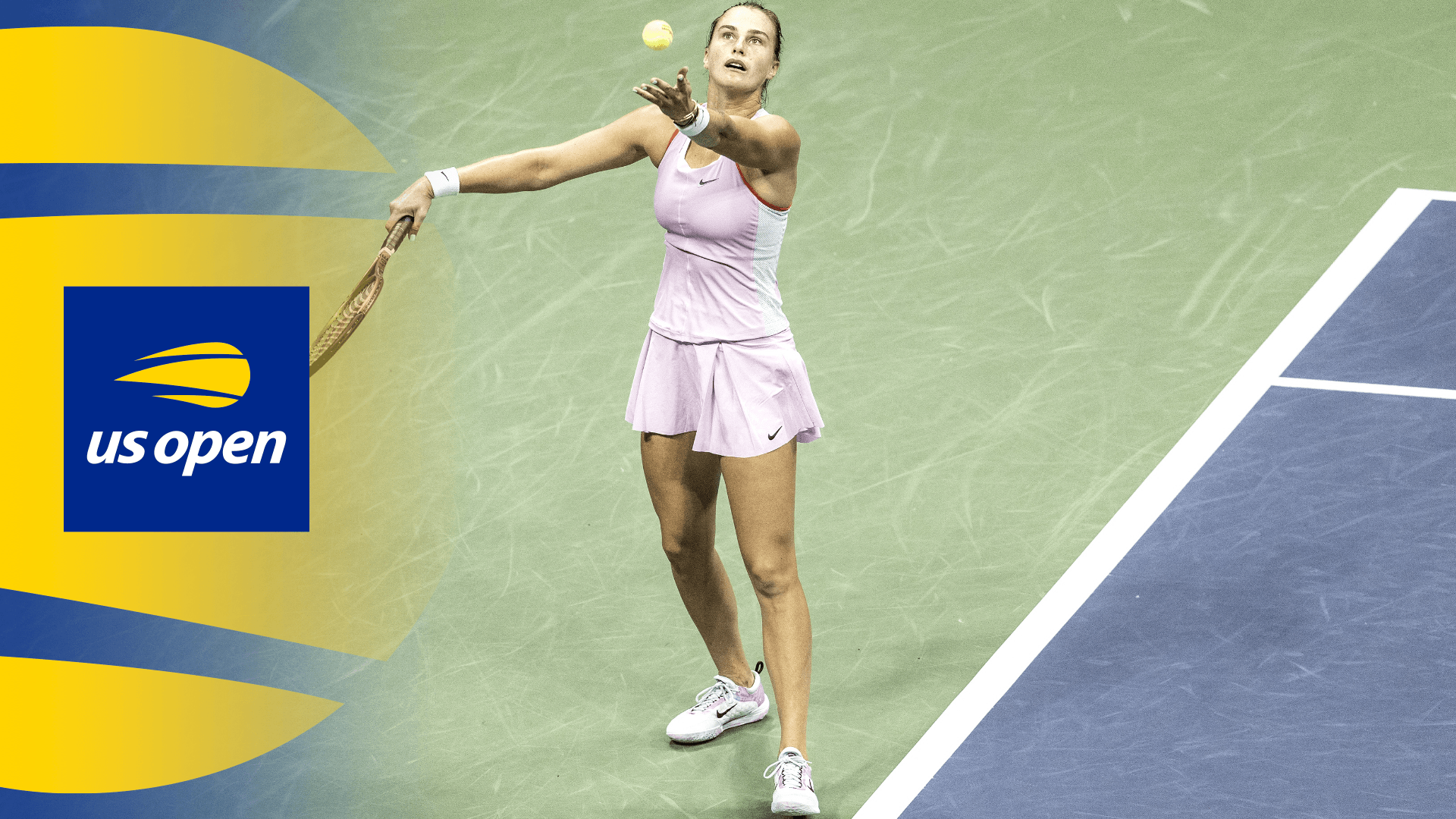 Watch Tennis US Open Semifinal 2 Women (ES1) Live Stream DAZN AT