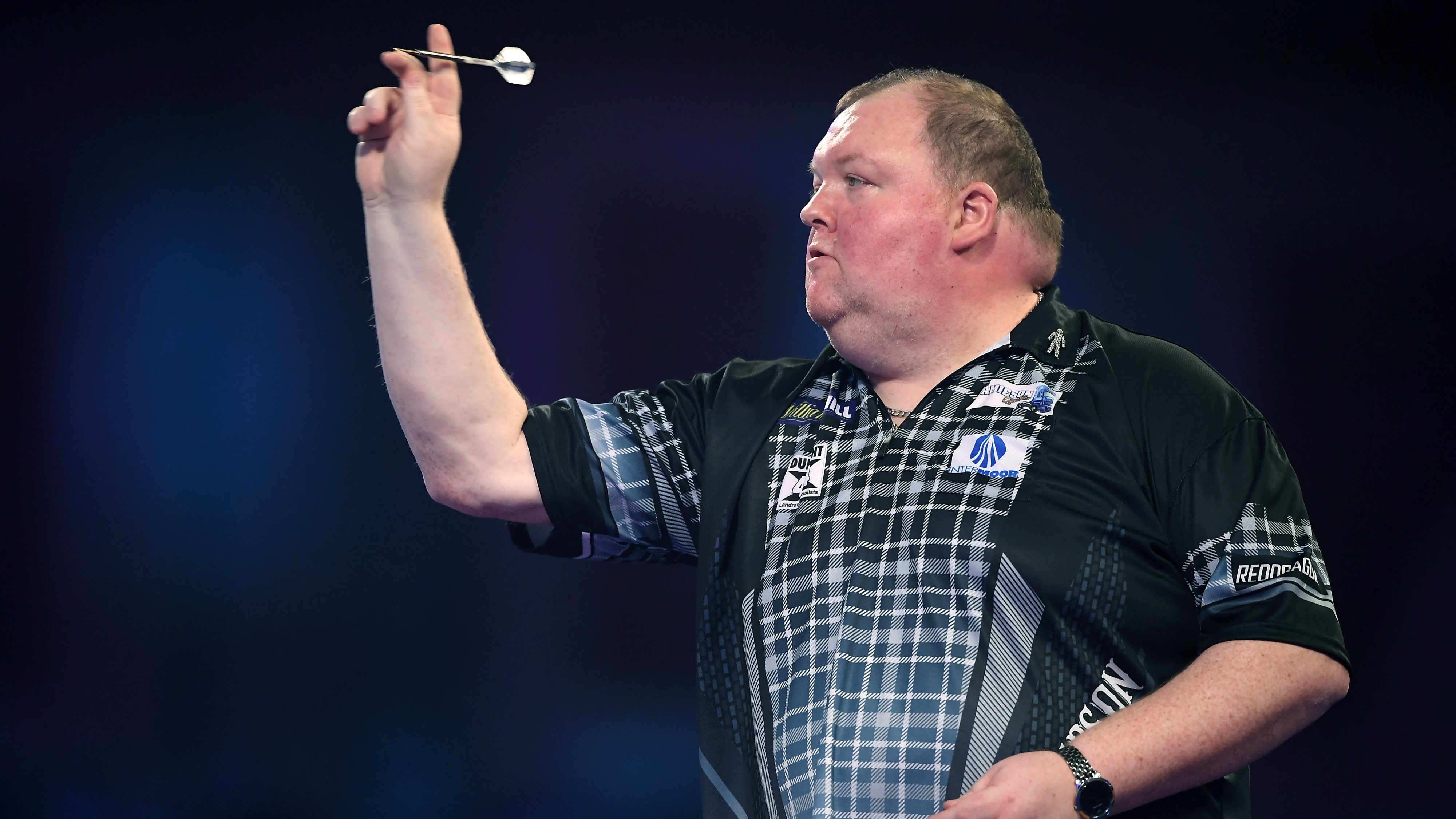 Watch German Darts Open Day 1 Session 2 Live Stream DAZN AT