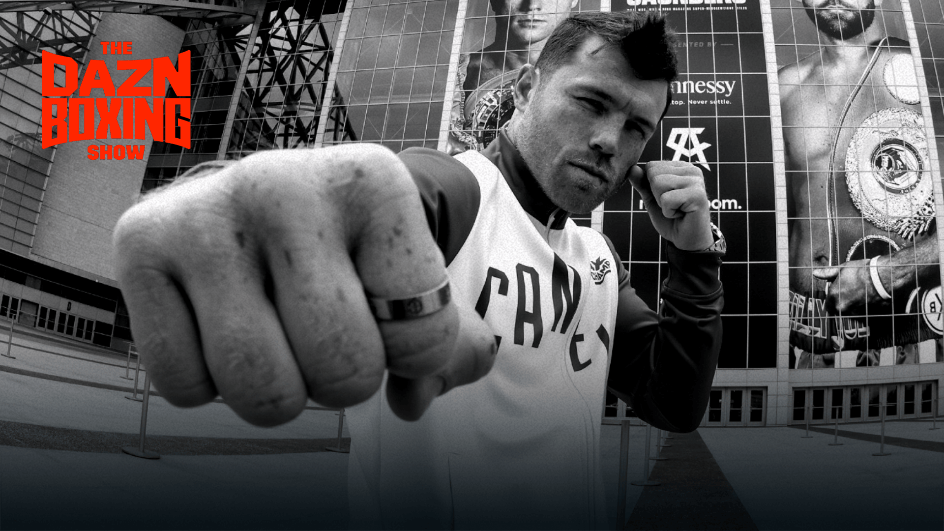 Watch Time To Make History Canelo Vs Plant Announced Online Dazn Id