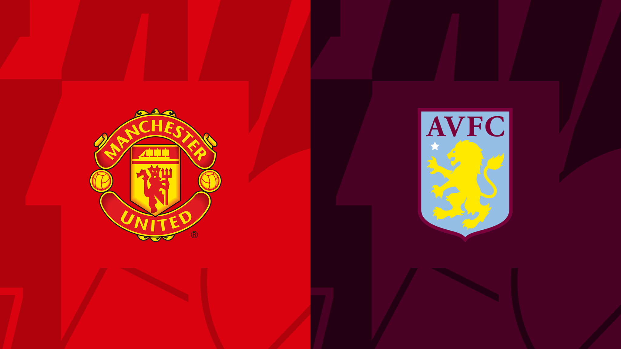 Man United vs Aston Villa