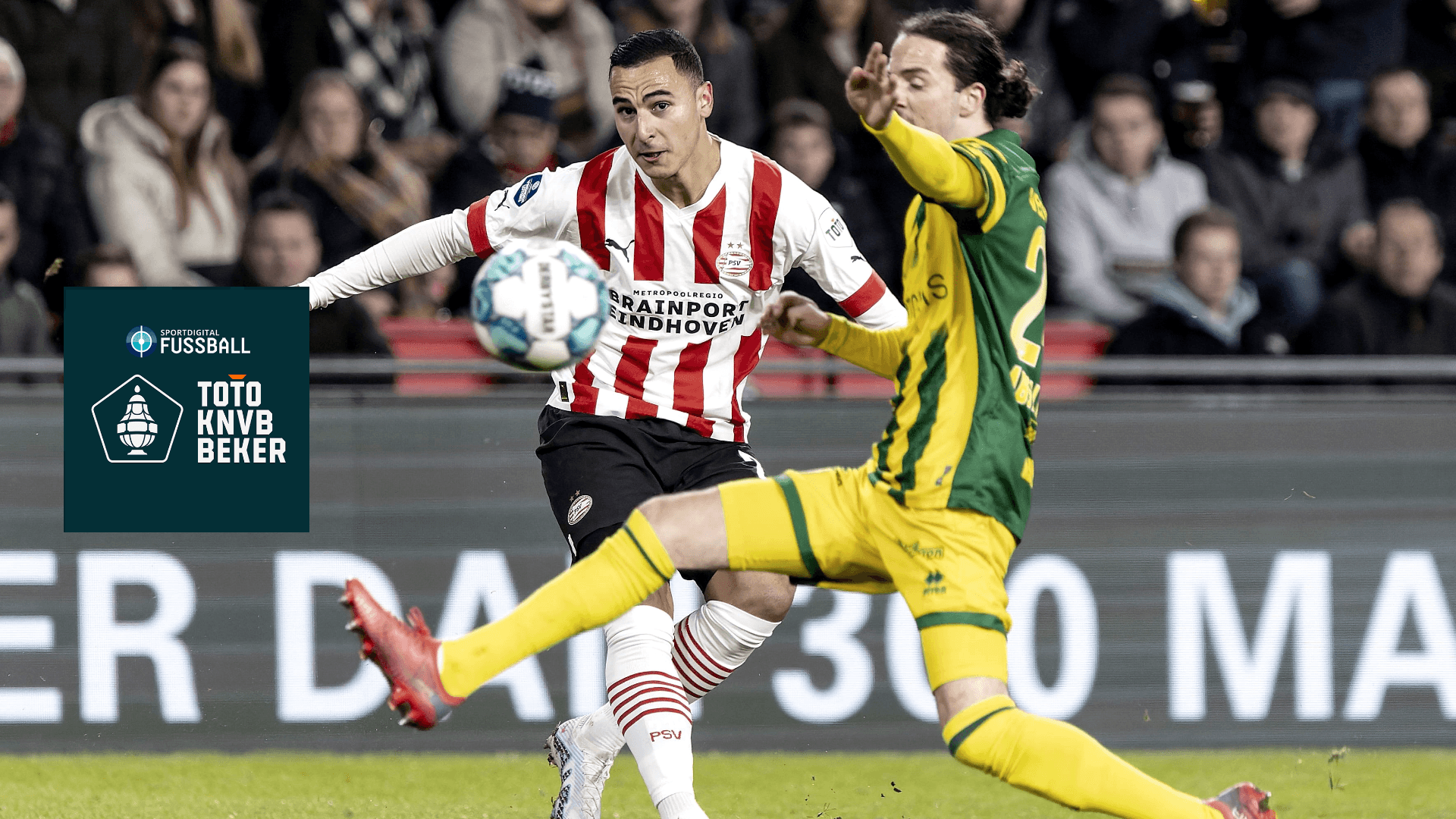 Watch PSV v ADO Den Haag