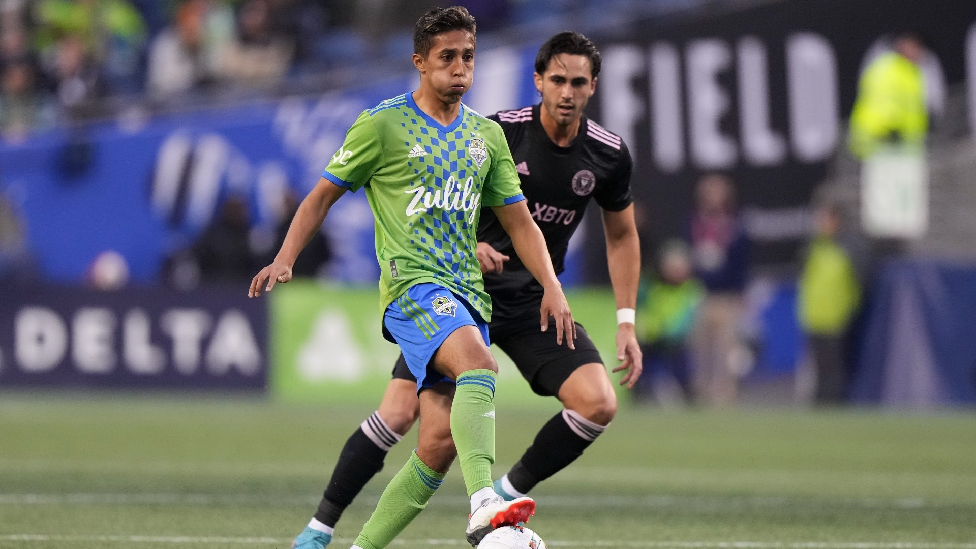 Watch Seattle Sounders v Inter Miami Live Stream DAZN BR