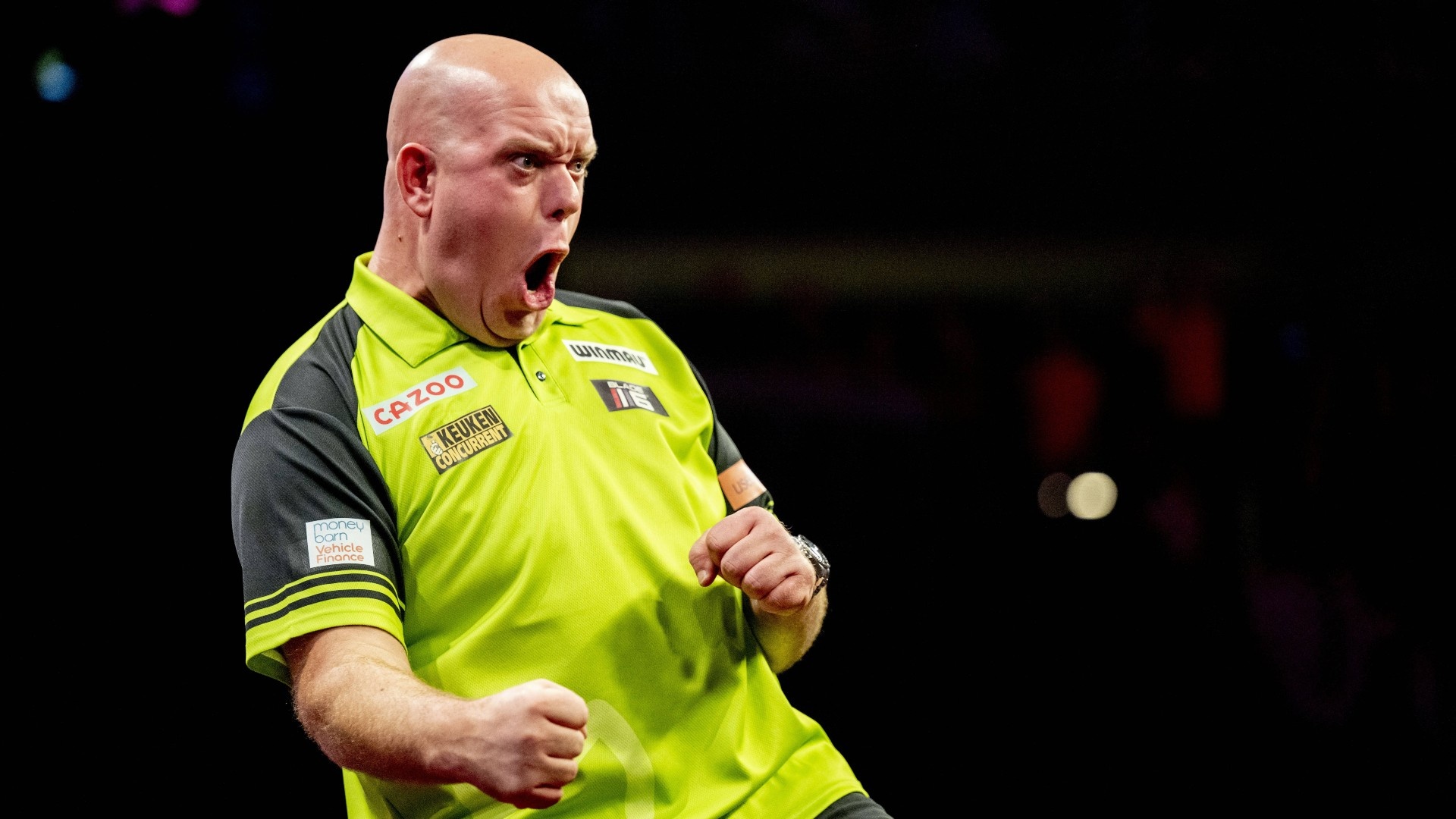 Assista a German Darts Grand Prix Dia 1, Sessão 1 ao vivo Experimente grátis por um mês