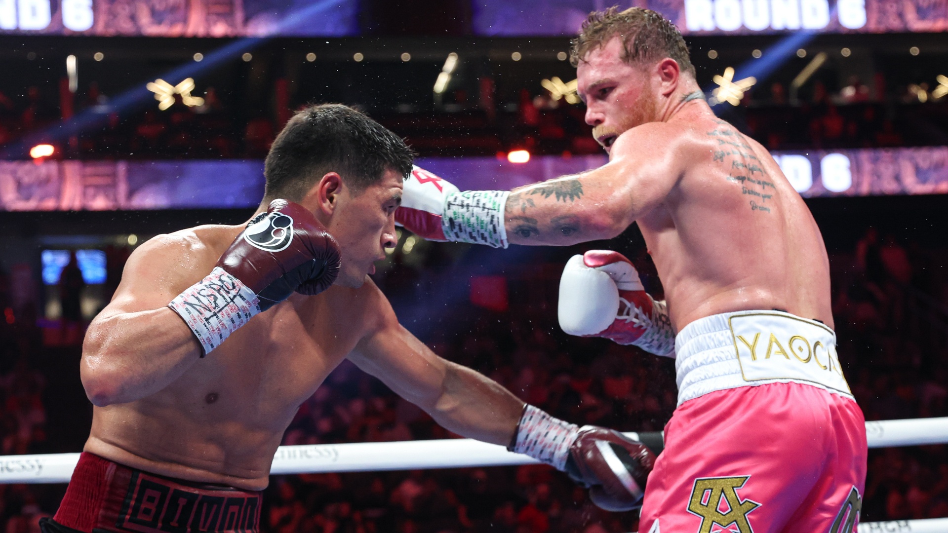 Canelo vs. Bivol Fight Night Replay DAZN US