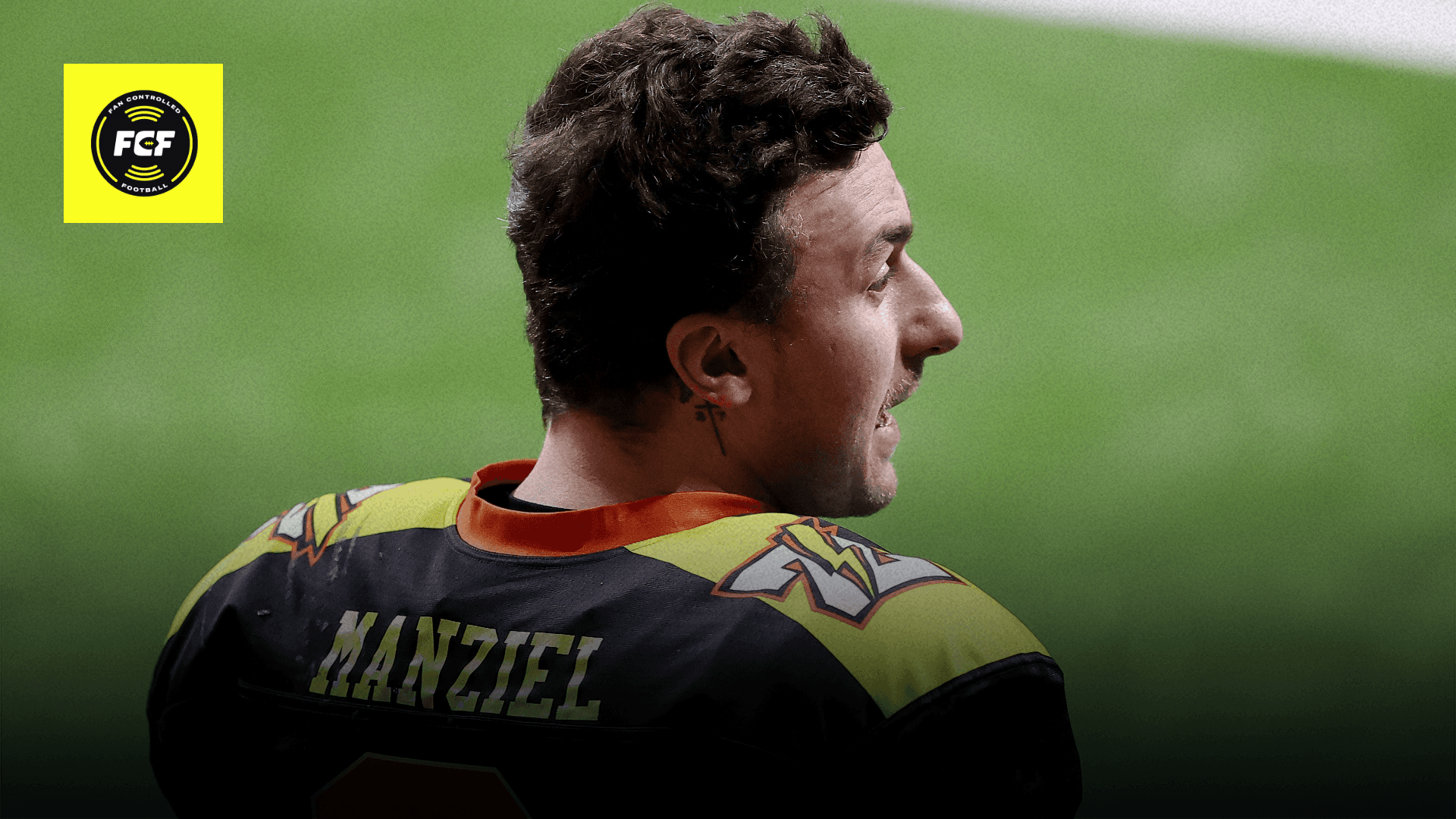 Watch Manziel, Celeb Owners and No Punts A Guide to Fan Controlled Football Online DAZN US