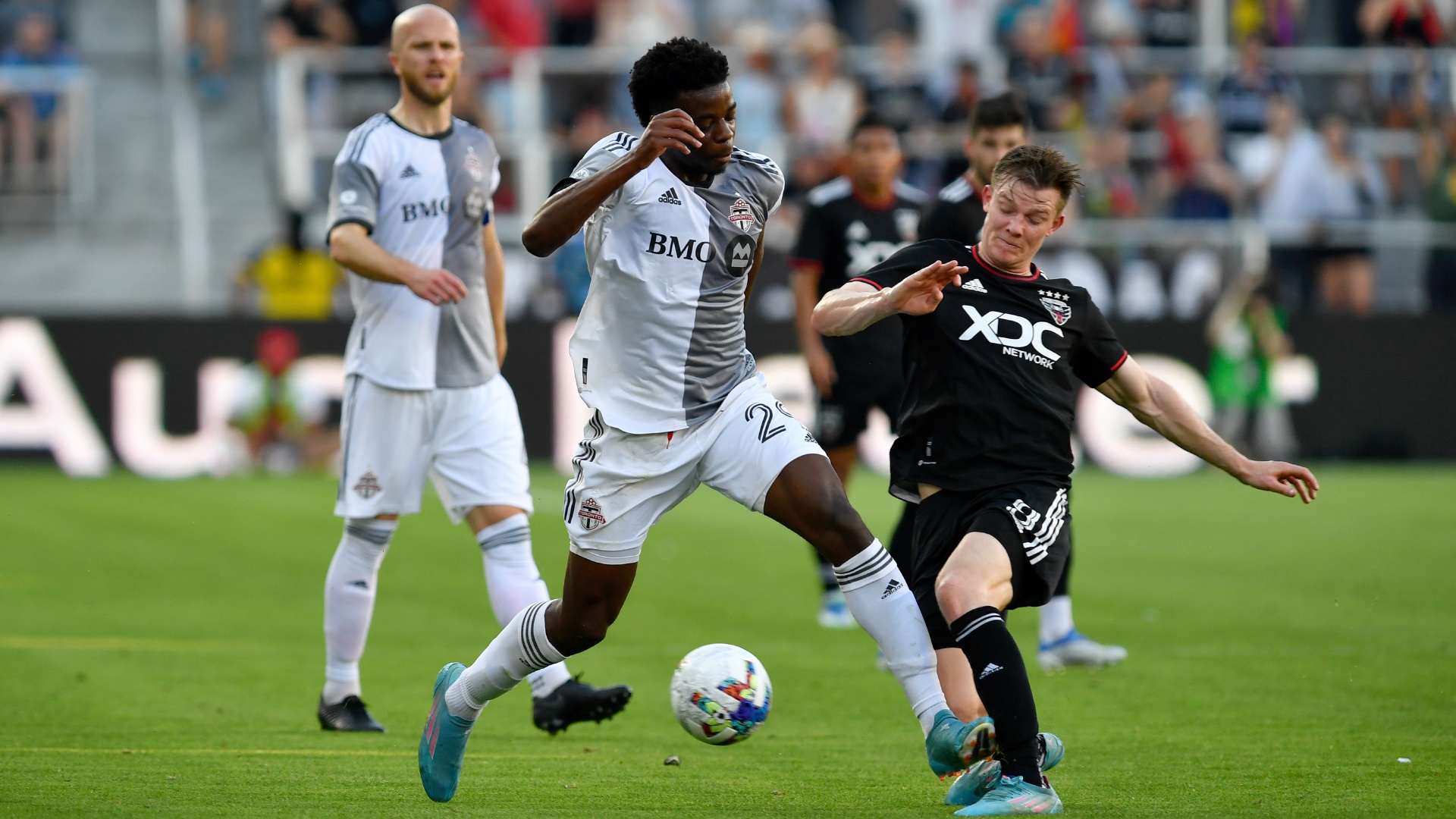 Watch DC United v Toronto Live Stream  DAZN BR
