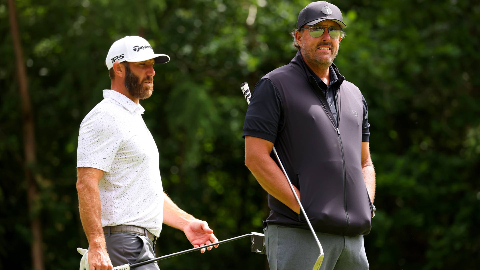 Liv Golf Invitational London Day 1 Dazn Us