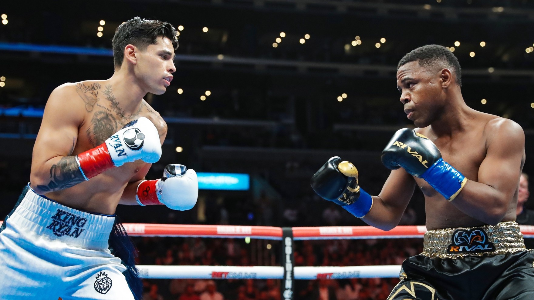 Watch Ryan Garcia vs. Javier Fortuna Live Stream | DAZN BR