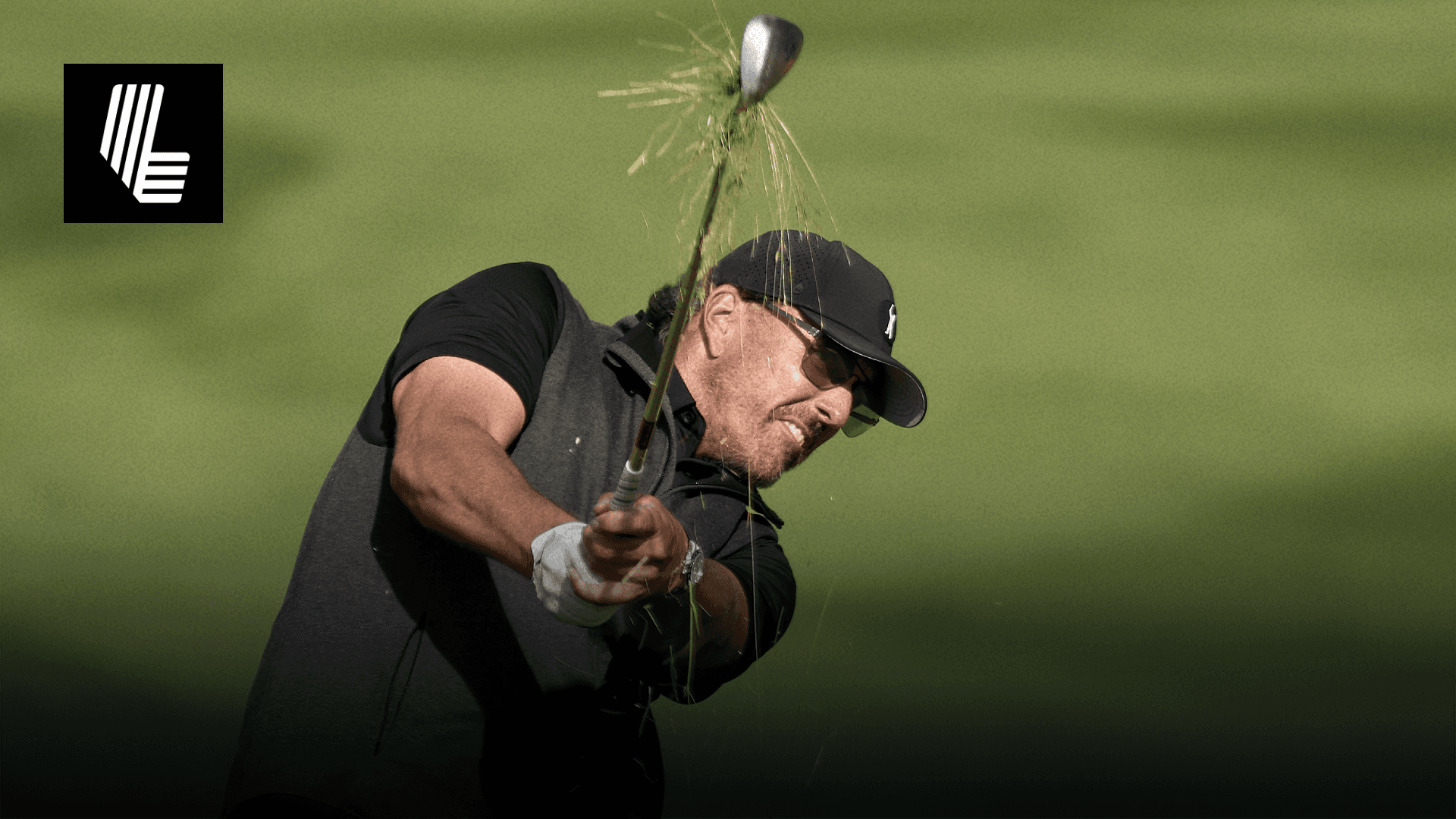 Watch He May Be Best Ever With That Club Best Of Mickelson At Liv Golf London Online Dazn Us