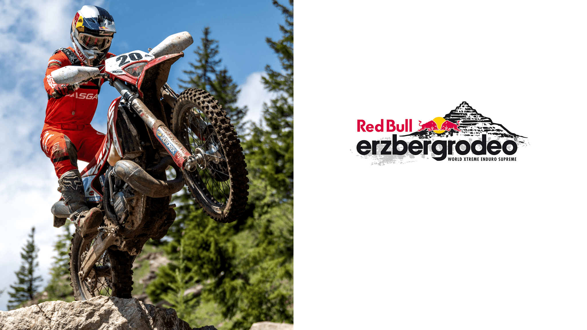 Watch Red Bull Erzbergrodeo Race Live Stream DAZN MX