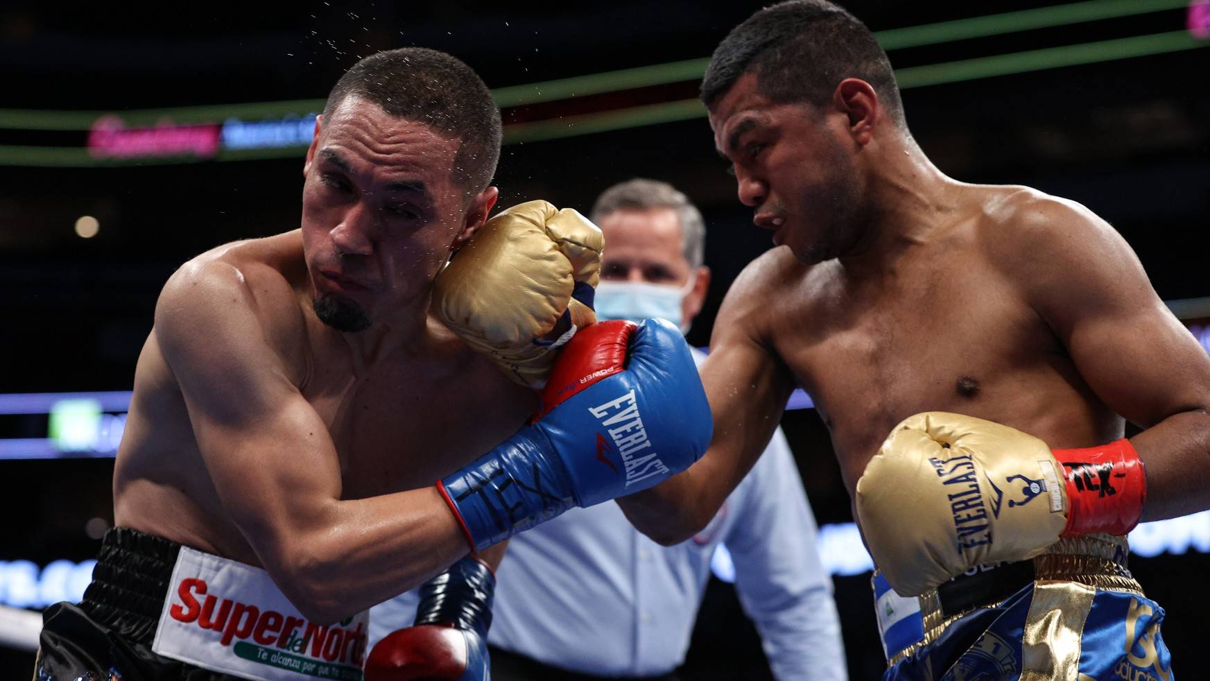 Watch Estrada Vs Chocolatito 2 Duo Combine To Break Record Online 