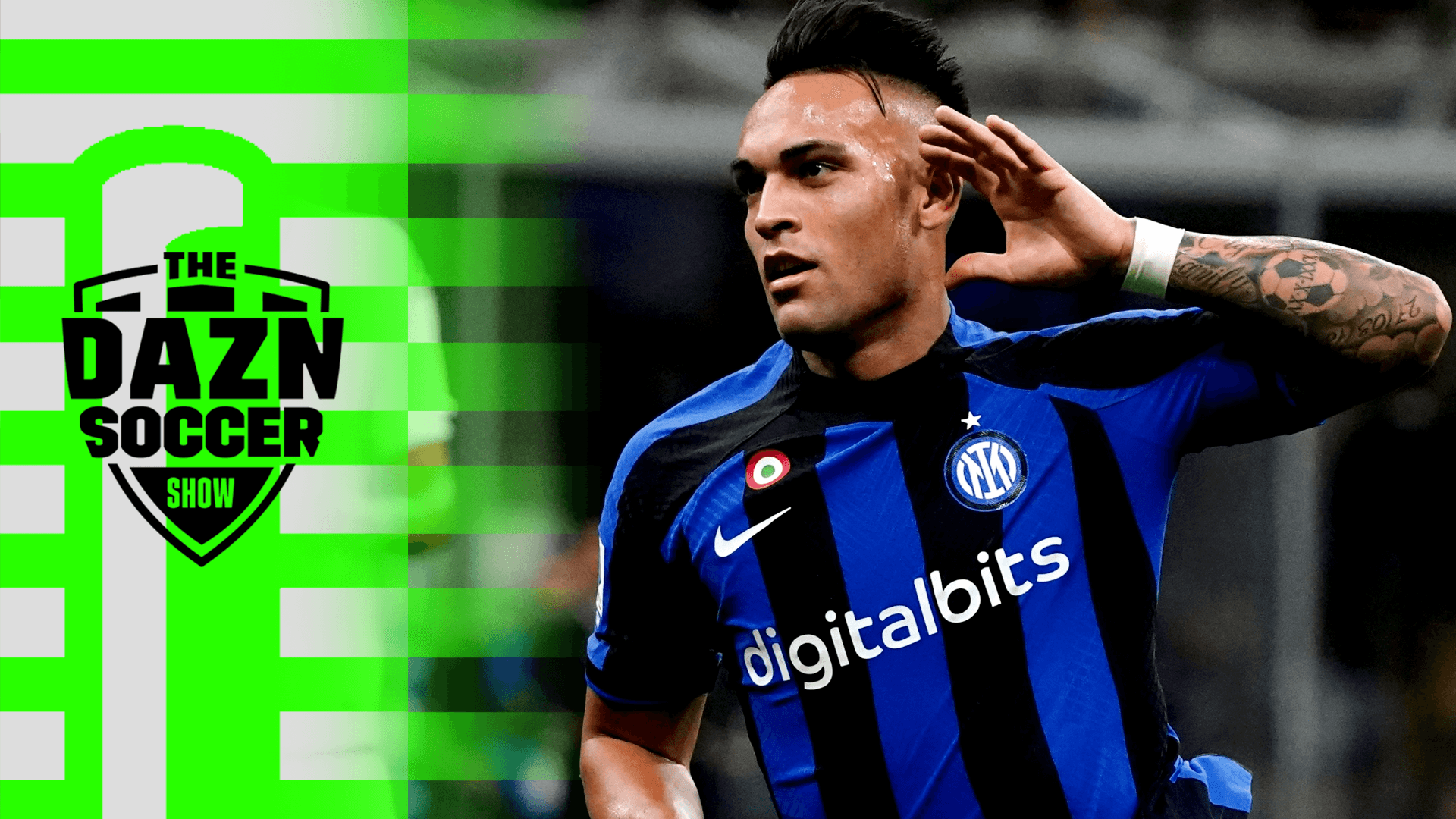 Watch Serie A Review Martinez Lukaku Back In Form Milan Held In Derby Online Dazn Gd