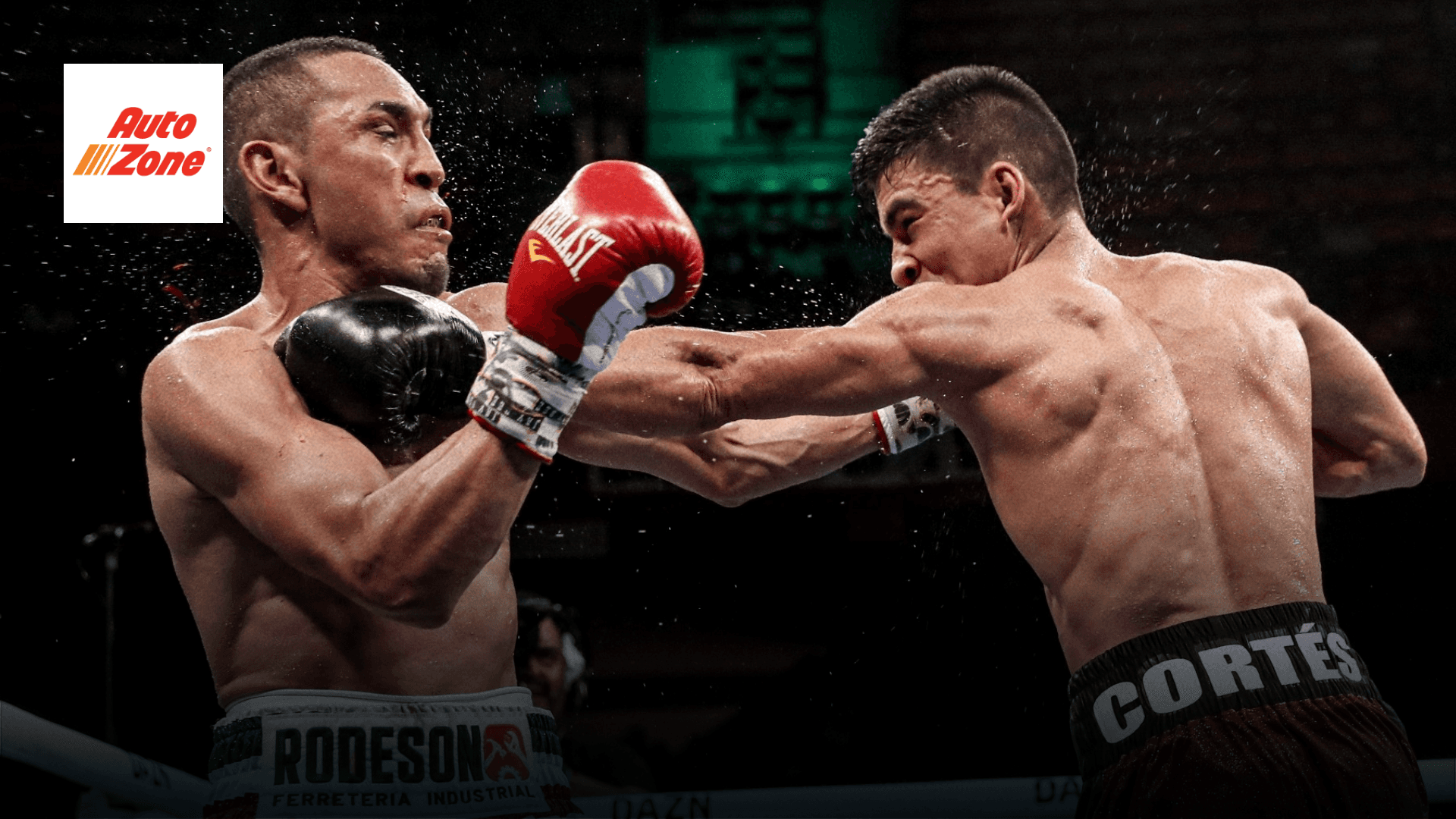 Watch Estrada vs. Cortes Full Fight Presented by AutoZone Online DAZN US