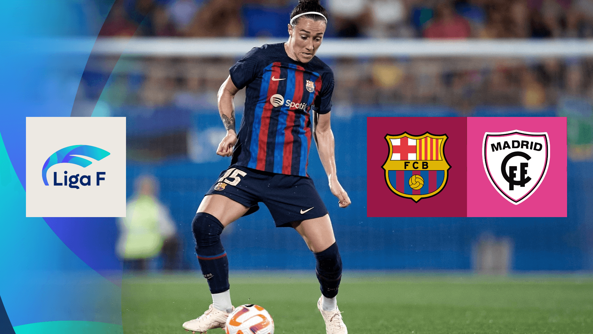 Watch Barcelona v Madrid Live Stream DAZN BR