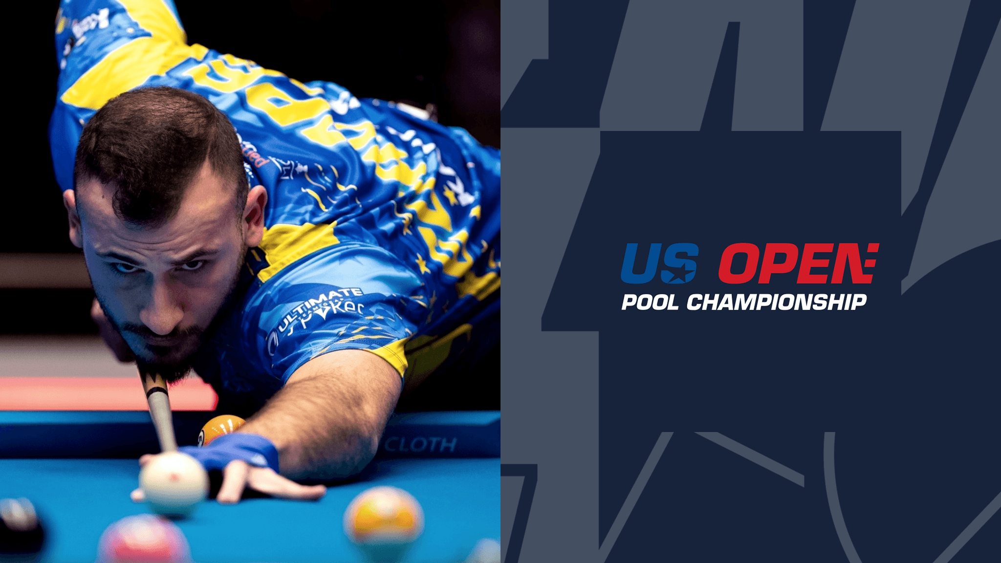 Ver US Open 9Ball Championship Día 6 Sesión 2 Online en Vivo DAZN US