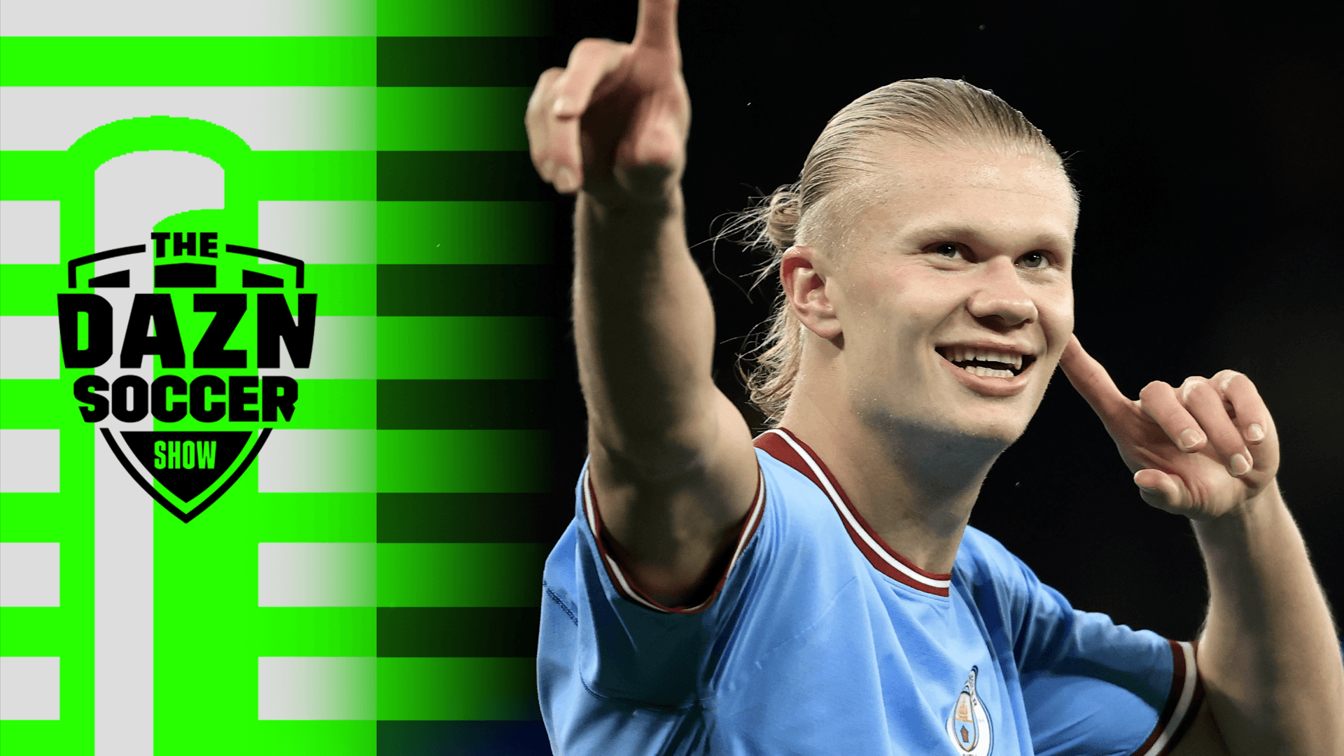 Watch Premier League Preview Van Dijk against Haaland Will Be a Key Battle! Online DAZN CL