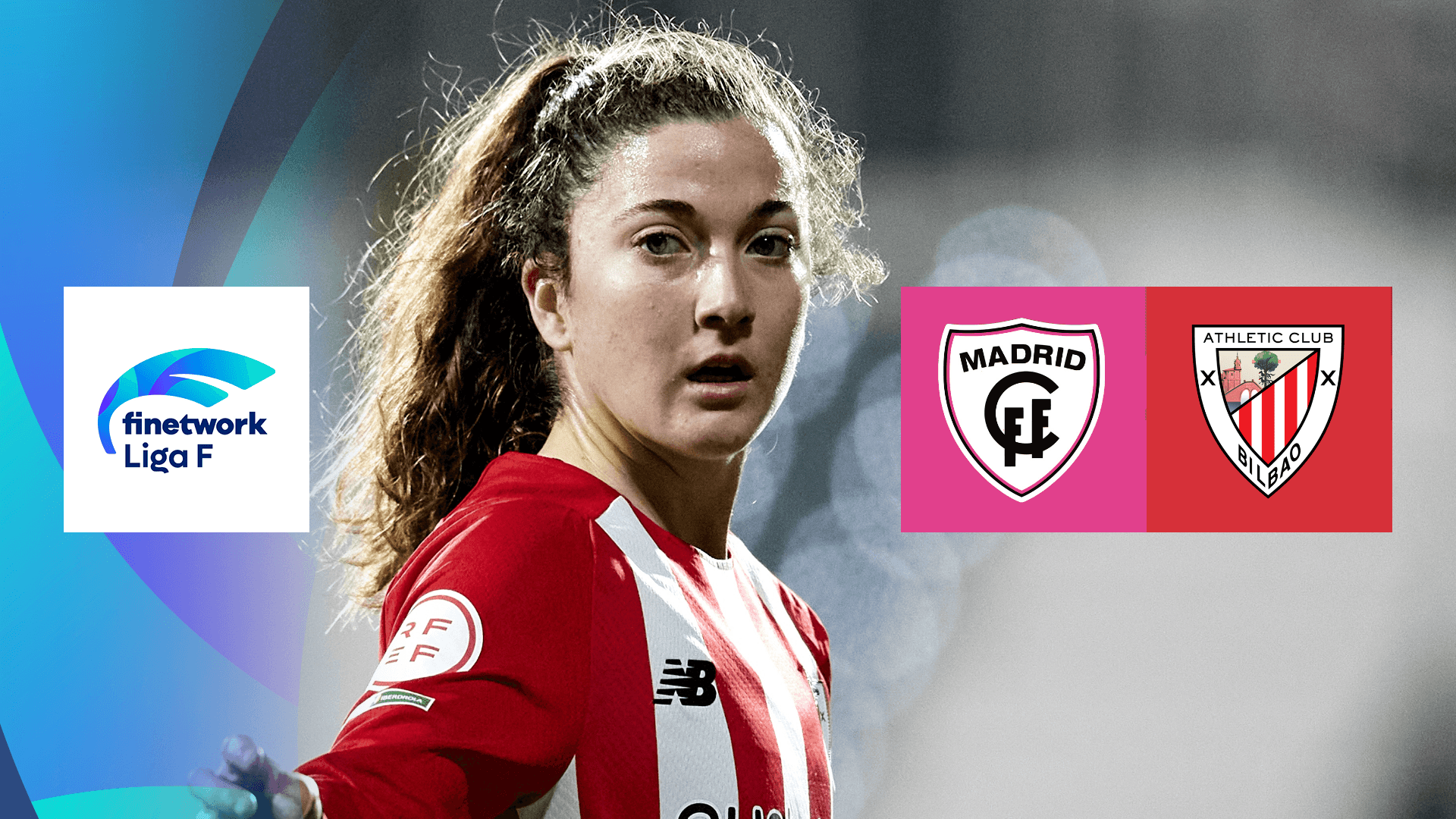 Watch Madrid CFF vs. Athletic Bilbao Live Stream DAZN KH