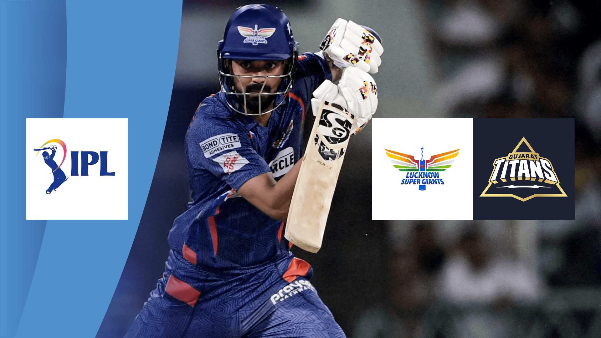Watch Lucknow Super Giants vs. Gujarat Titans Live Stream DAZN KR