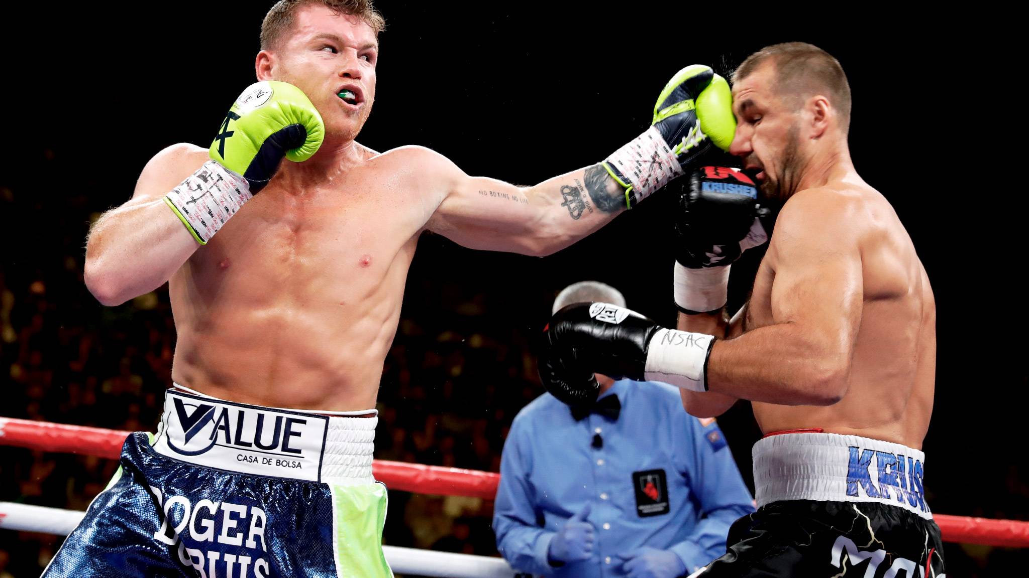 How To Watch Canelo Ryder: Live Stream, Start Time, Fight Card | lupon